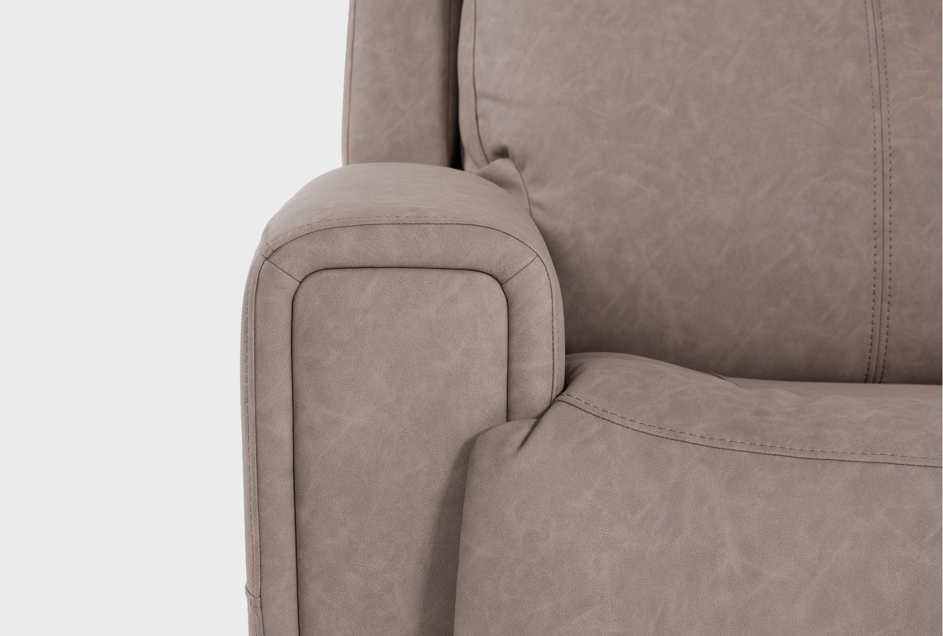 quinn beige fabric 39" power lift recliner with power headrest & usb 24 quinn beige fabric 39" power lift recliner with power headrest & usb