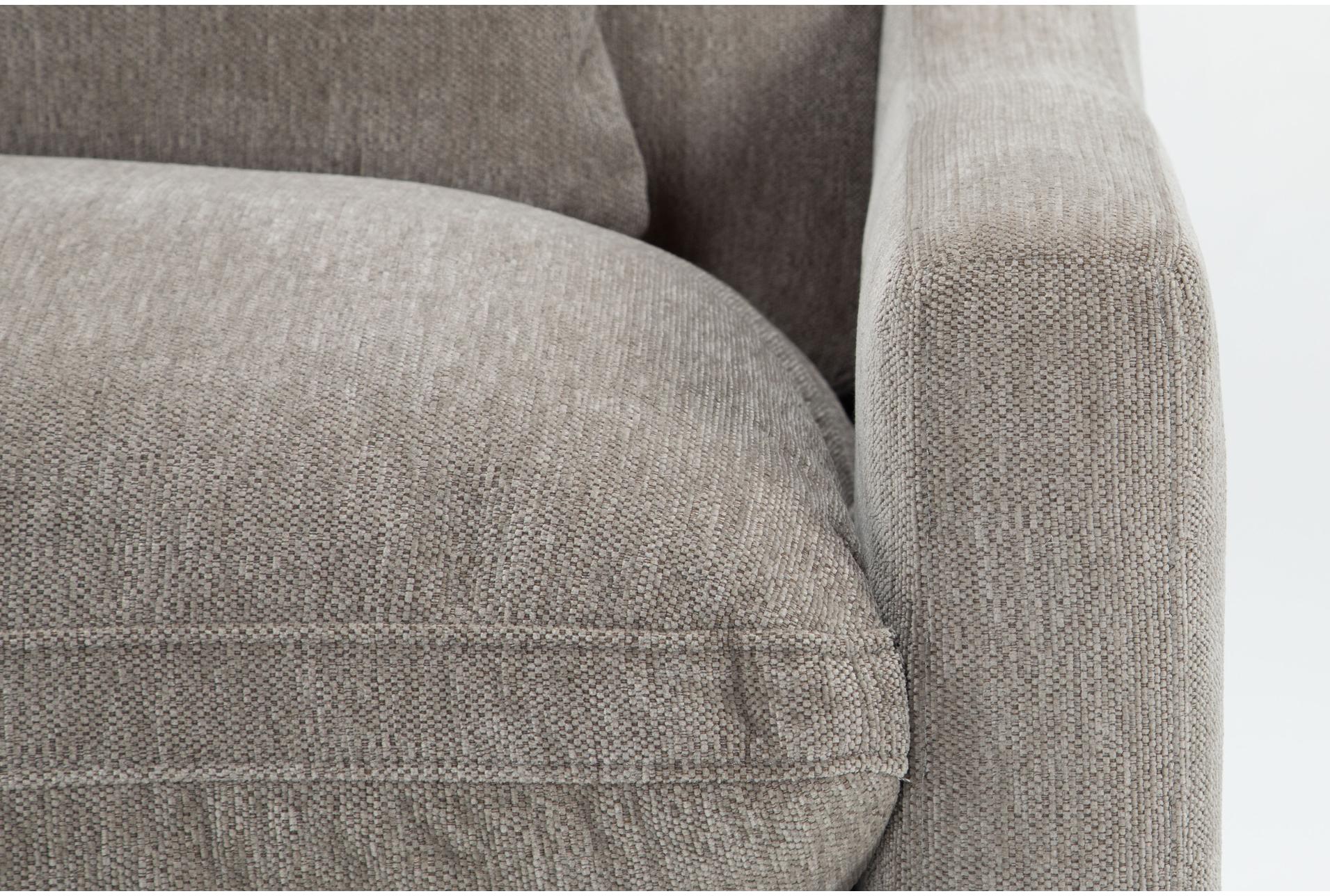 kennedy mocha fabric 3 piece modular sofa | loose reversible back 15 kennedy mocha fabric 3 piece modular sofa | loose reversible back