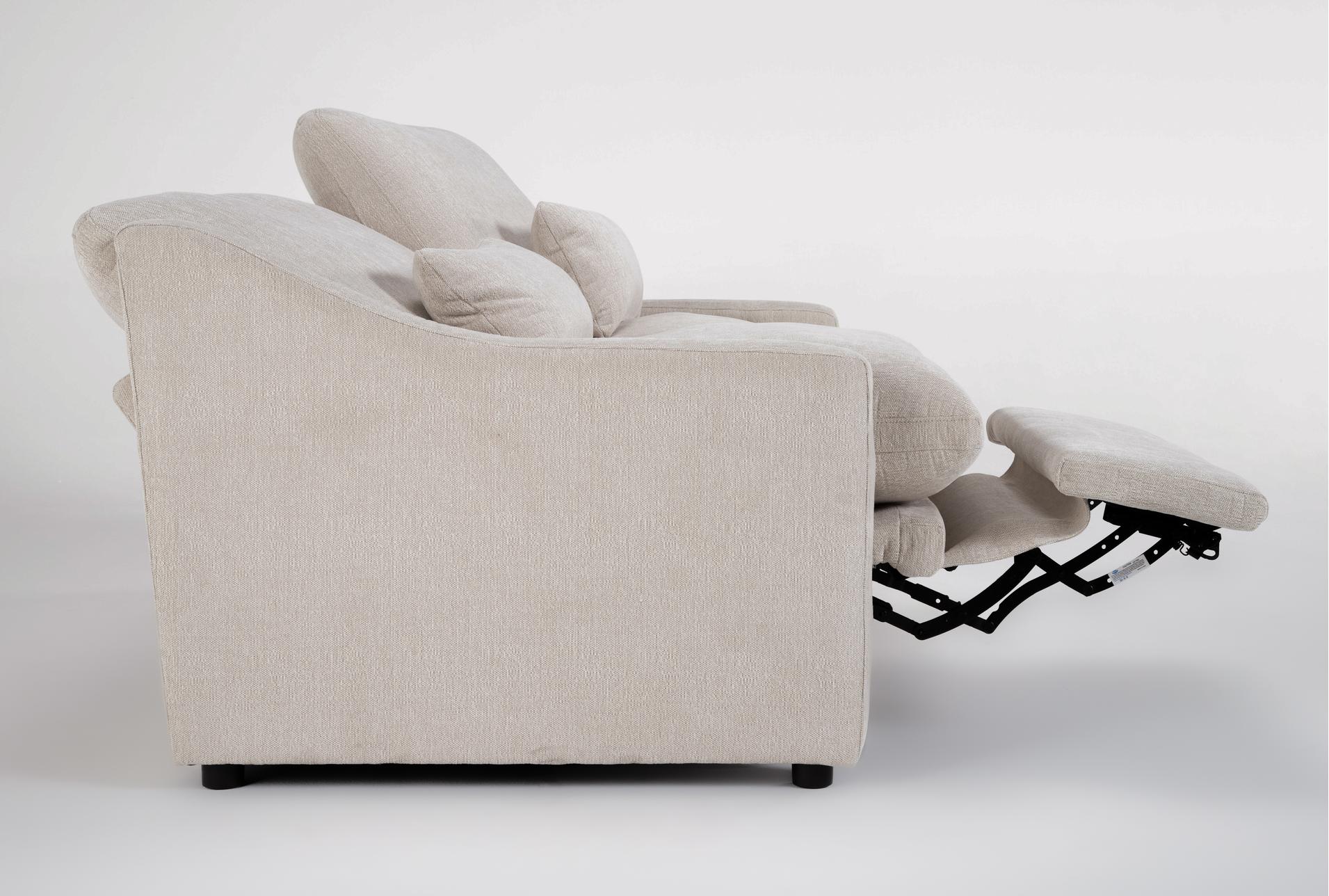 kennedy cream 7 piece power reclining modular sectional with right arm facing power chaise & ottoman 20 kennedy cream 7 piece power reclining modular sectional with right arm facing power chaise & ottoman