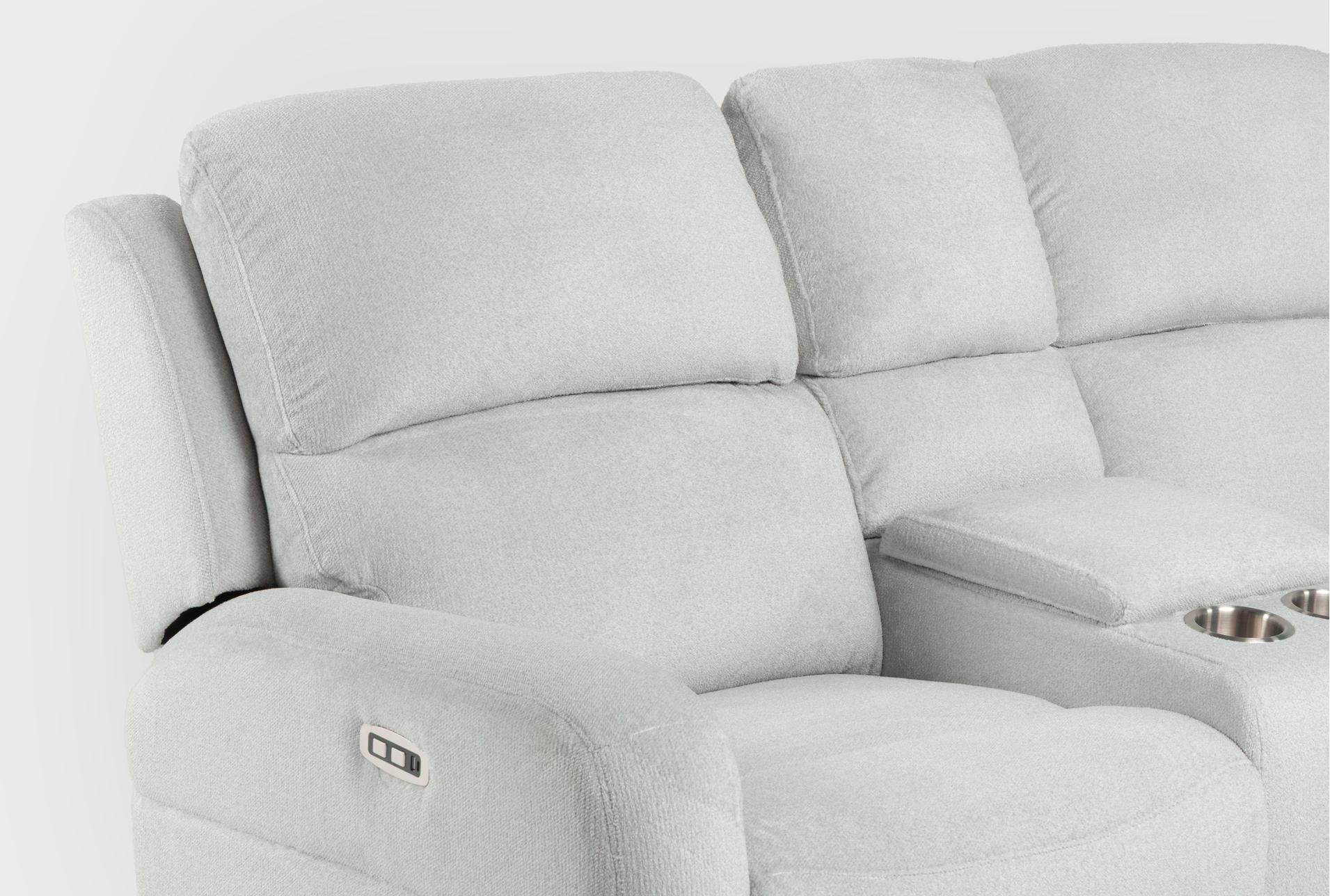 rio grey fabric 2 piece power reclining sofa and console loveseat set 28 rio grey fabric 2 piece power reclining sofa and console loveseat set