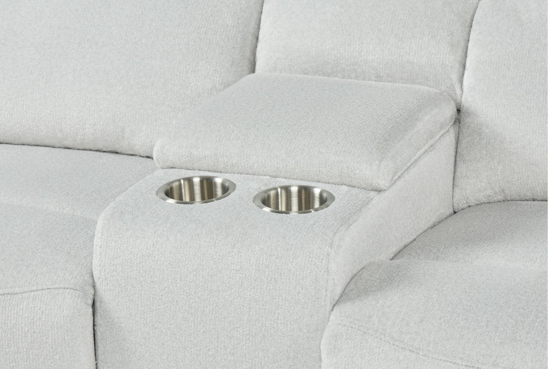 rio grey fabric 2 piece power reclining sofa and console loveseat set 31 rio grey fabric 2 piece power reclining sofa and console loveseat set