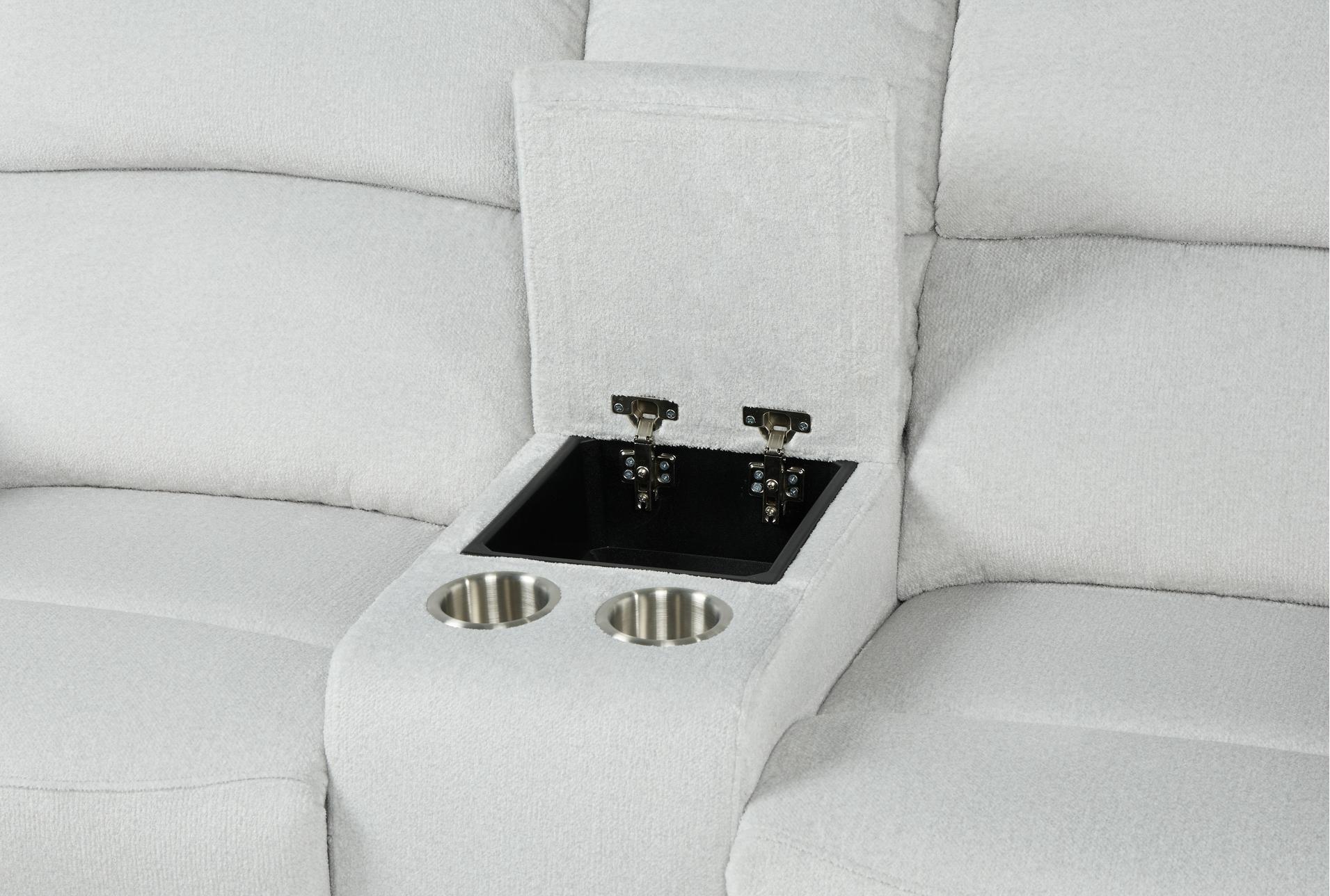 rio grey fabric 2 piece power reclining sofa and console loveseat set 19 rio grey fabric 2 piece power reclining sofa and console loveseat set