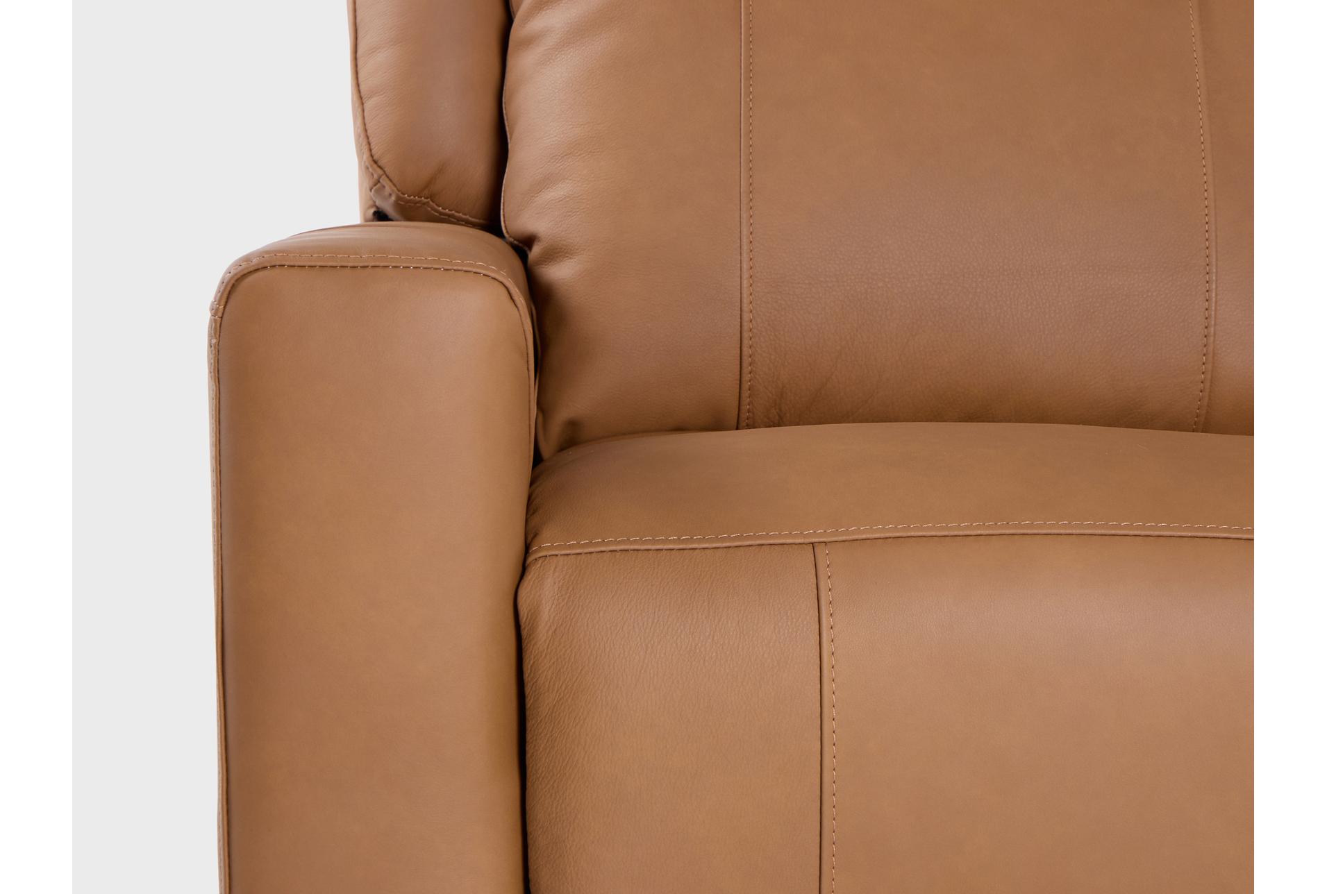 tatiana saddle brown leather 7 piece power reclining modular living room set with sofa, console loveseat & recliner with usb 21 tatiana saddle brown leather 7 piece power reclining modular living room set with sofa, console loveseat & recliner with usb
