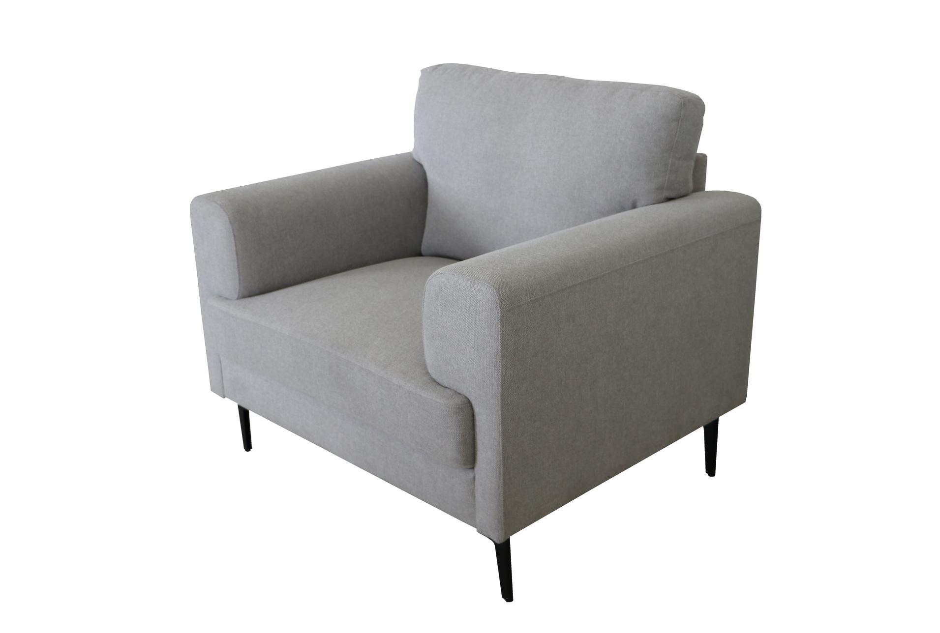 kyrene grey fabric wood arm chair with arms | club 7 kyrene grey fabric wood arm chair with arms | club