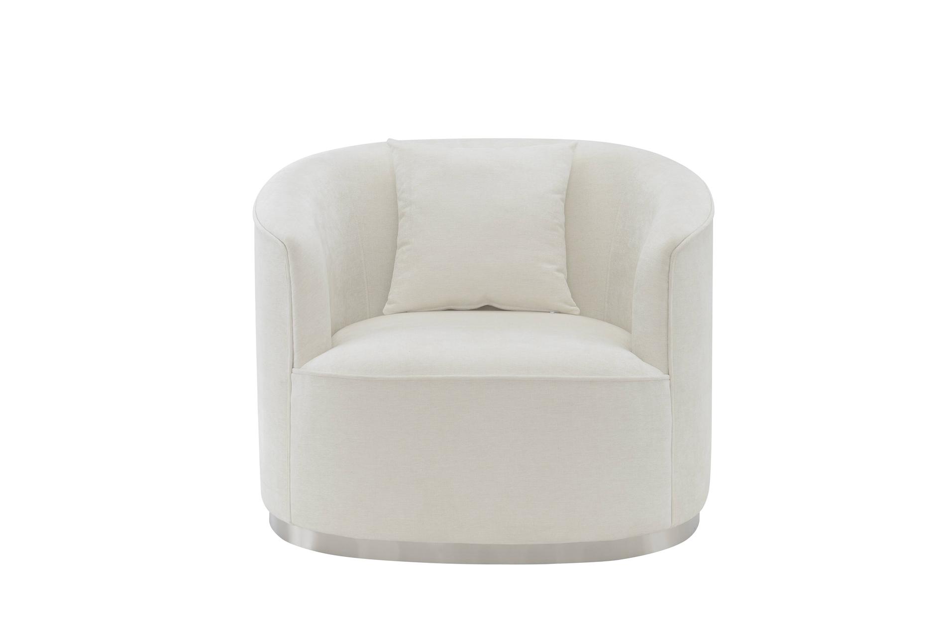 odette beige chenille fabric wood curved arm chair 1 odette beige chenille fabric wood curved arm chair
