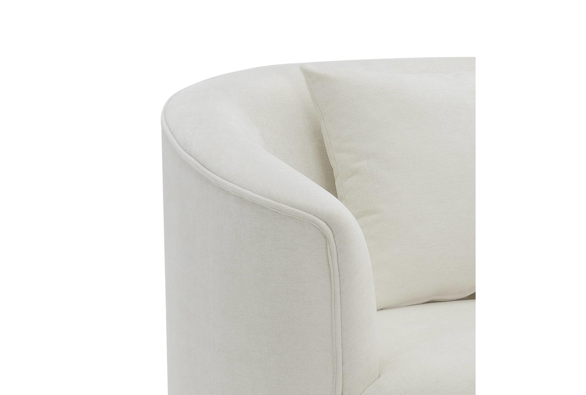 odette beige chenille fabric wood curved arm chair 9 odette beige chenille fabric wood curved arm chair