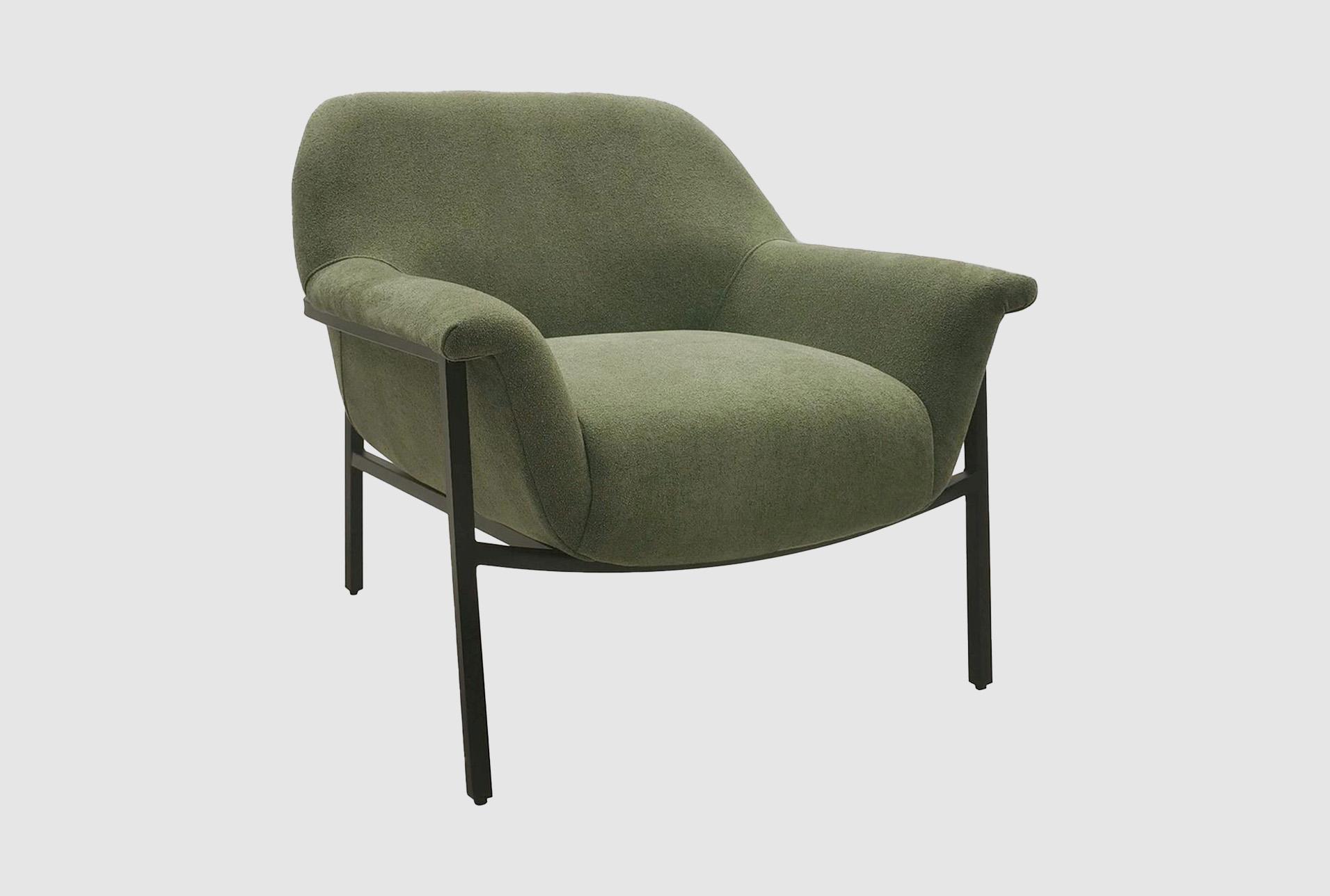 sabrina green accent chair | with arms | club 1 sabrina green accent chair | with arms | club