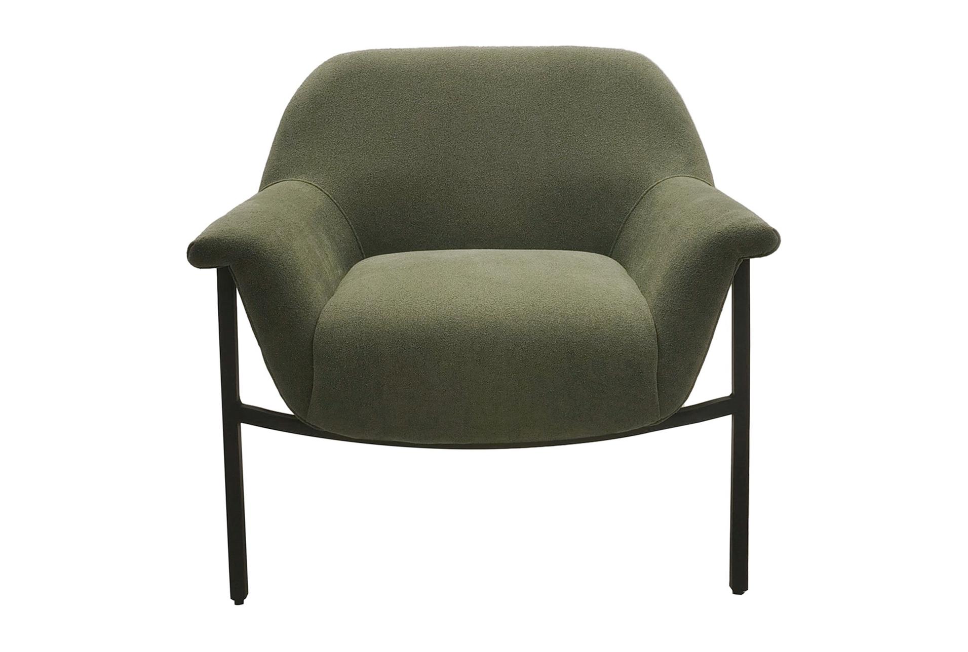 sabrina green accent chair | with arms | club 7 sabrina green accent chair | with arms | club