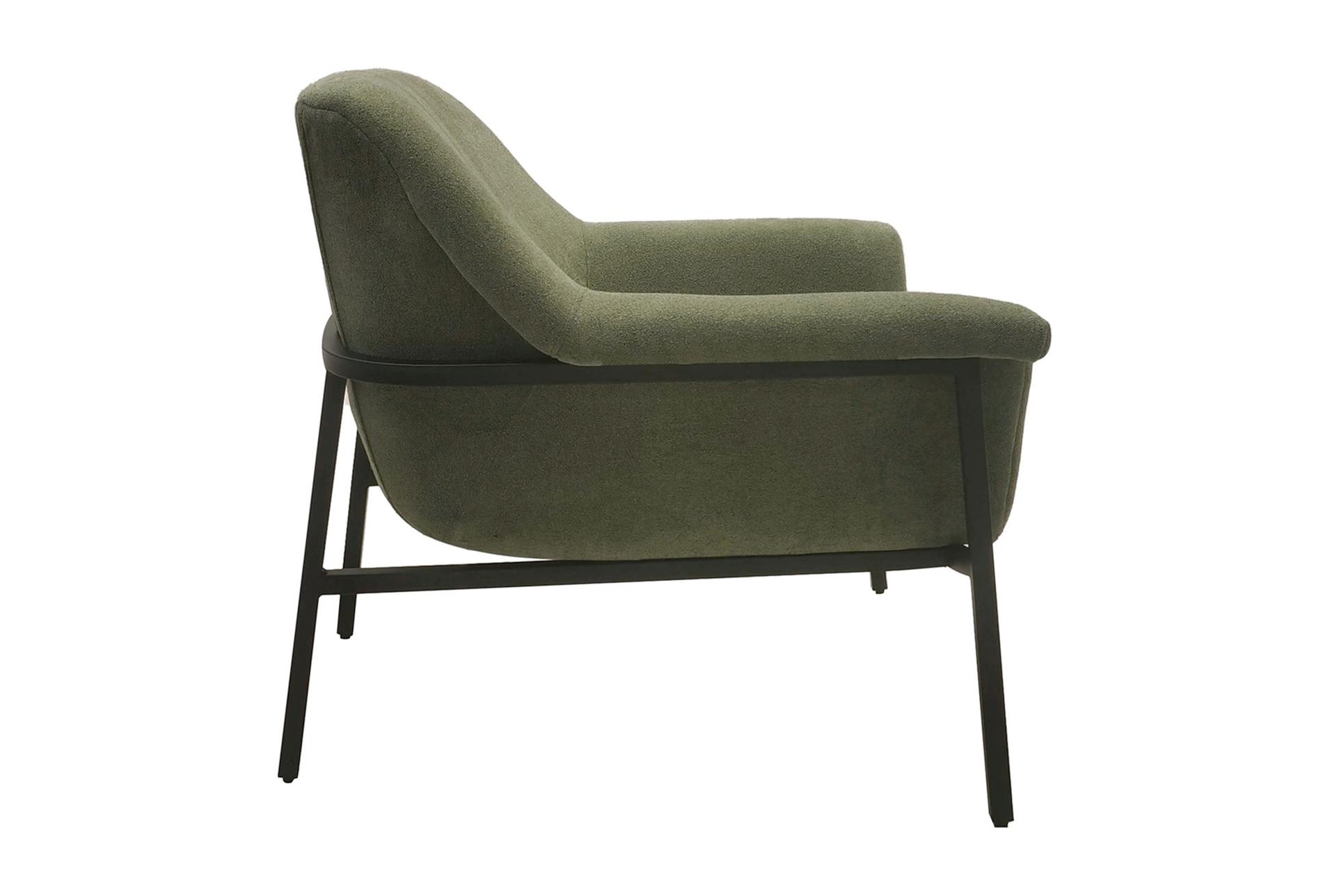 sabrina green accent chair | with arms | club 8 sabrina green accent chair | with arms | club