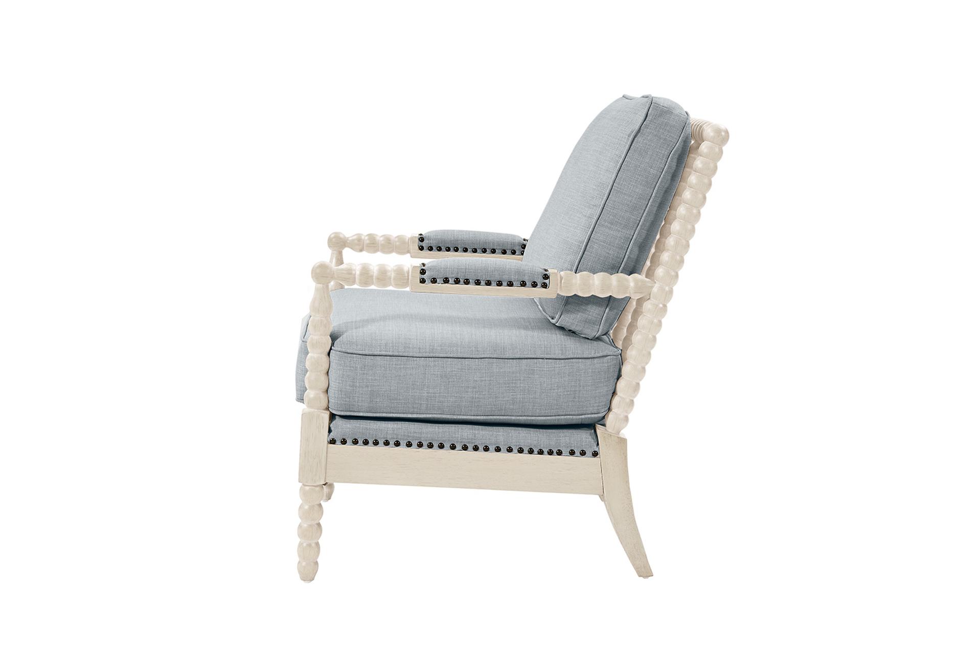 donohue light blue accent arm chair | polyurethane 12 donohue light blue accent arm chair | polyurethane