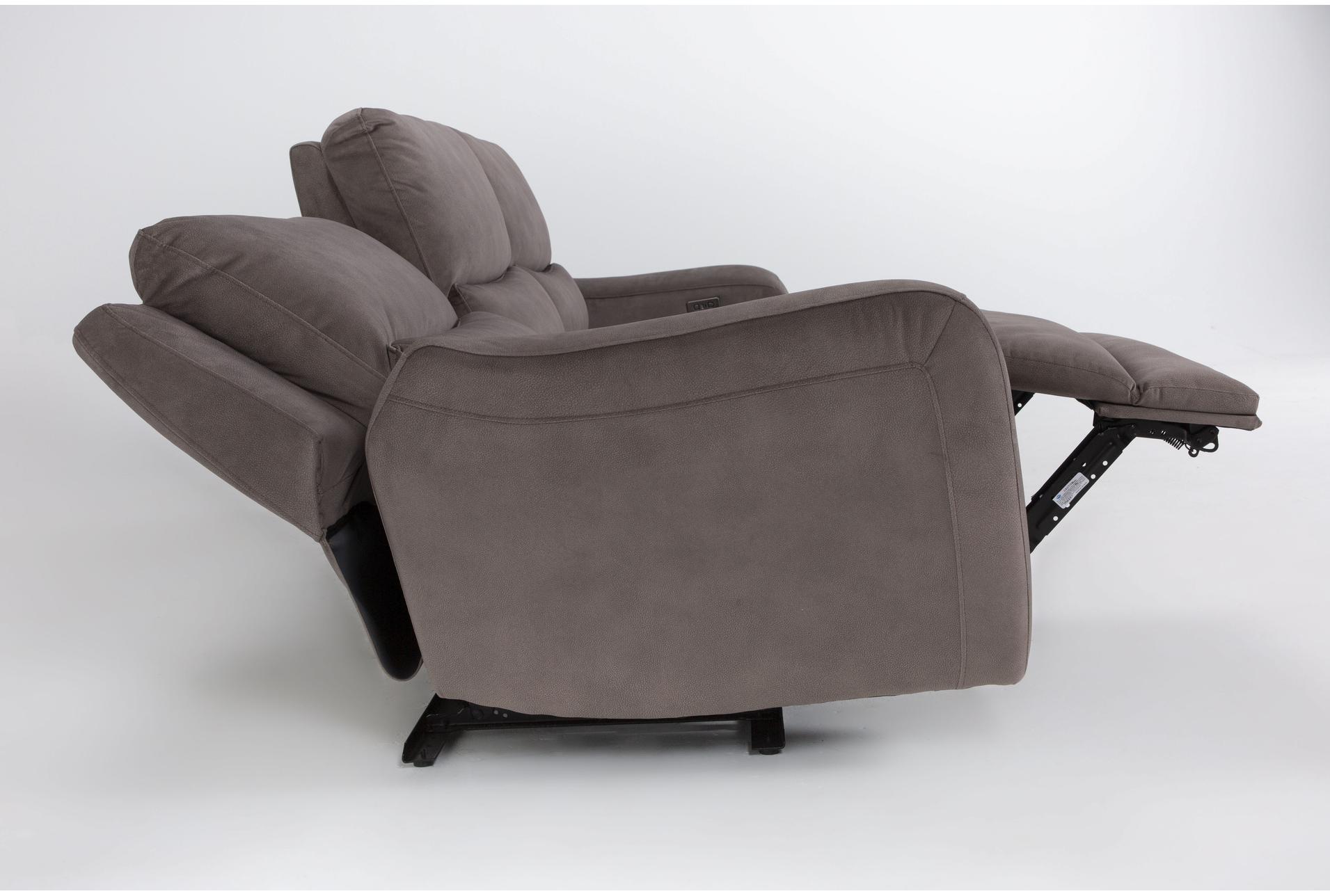 ryder grey fabric 114" 3 piece power triple reclining modular sofa | usb 15 ryder grey fabric 114" 3 piece power triple reclining modular sofa | usb