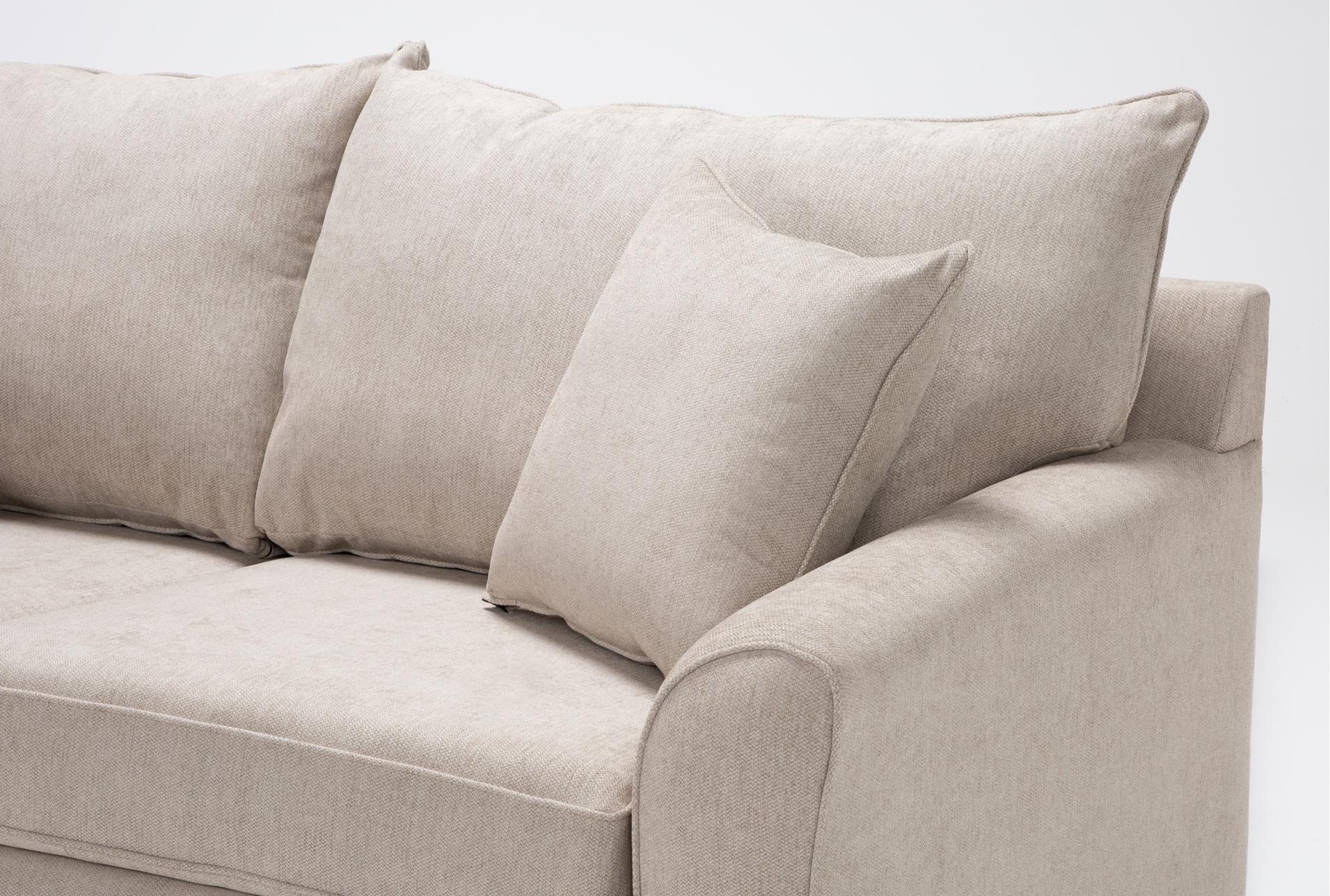 jaylen ii sand beige fabric 88" sofa & chaise set 13 jaylen ii sand beige fabric 88" sofa & chaise set