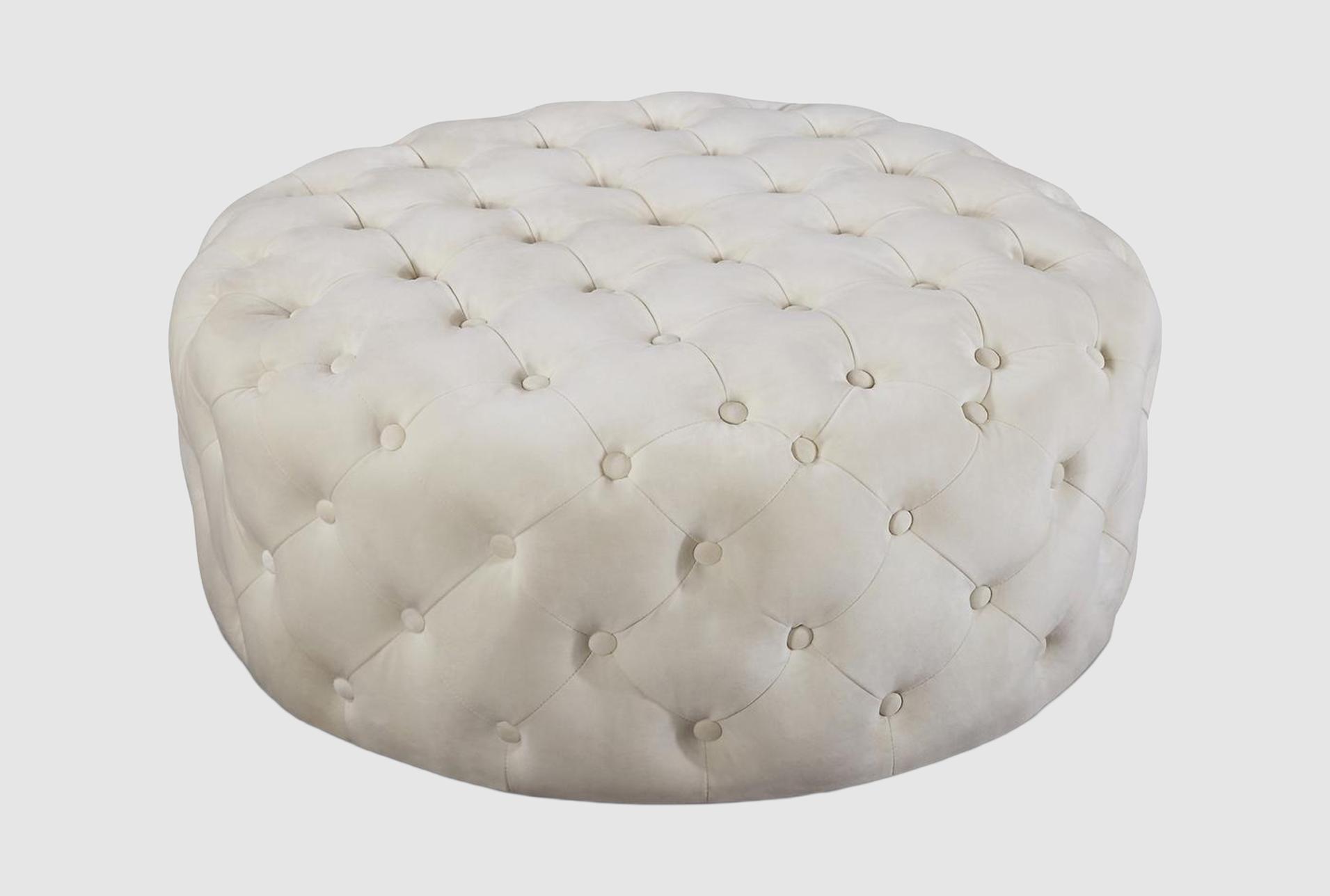 addison cream velvet upholstered rectangle ottoman/bench | entryway 1 addison cream velvet upholstered rectangle ottoman/bench | entryway