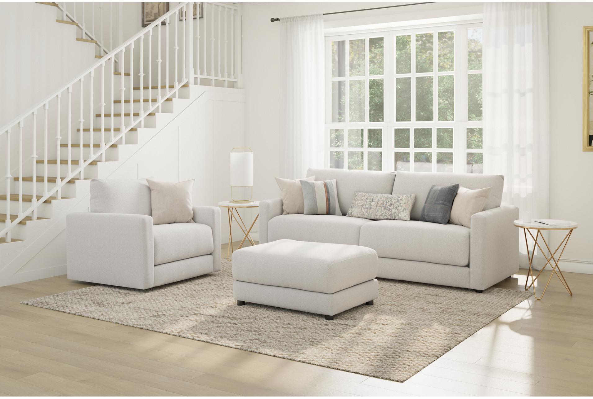 alicia greige chenille 3 piece 90" sofa|swivel chair|ottoman set 12 alicia greige chenille 3 piece 90" sofa|swivel chair|ottoman set