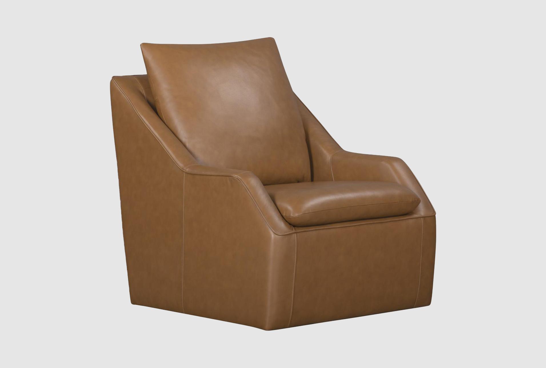 asher steamboat brown ecru swivel accent chair 1 asher steamboat brown ecru swivel accent chair