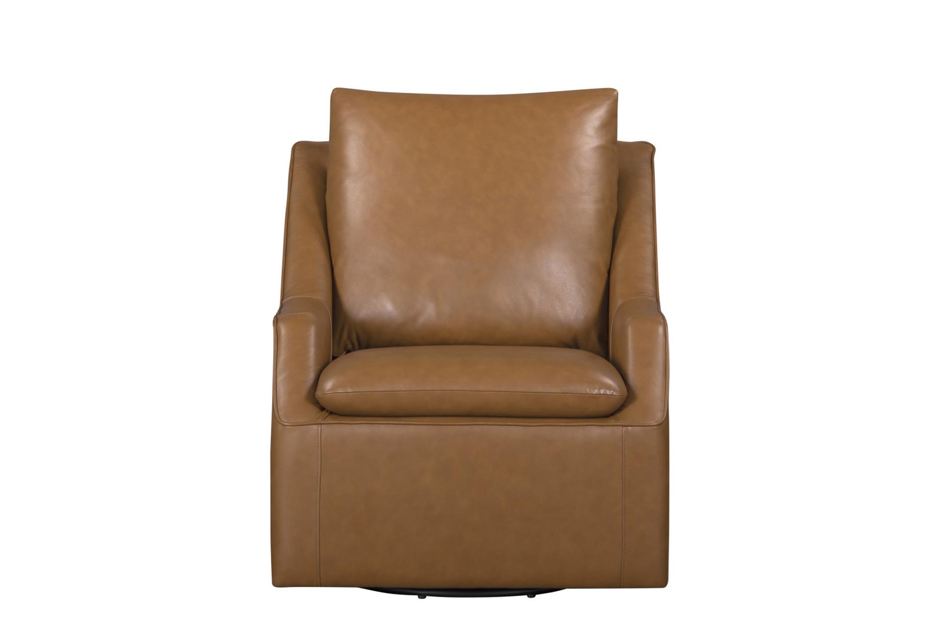 asher steamboat brown ecru swivel accent chair 6 asher steamboat brown ecru swivel accent chair