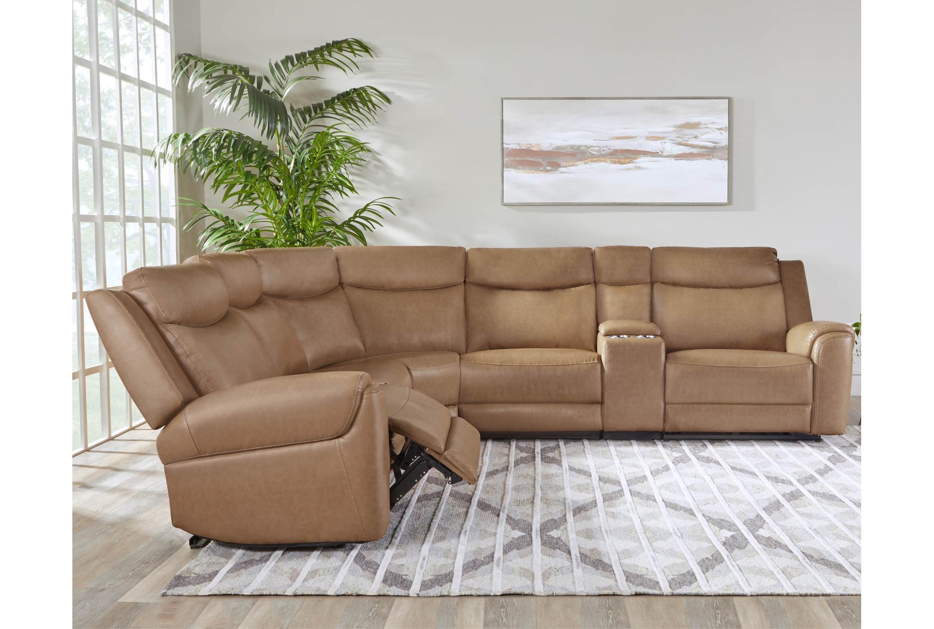 momentum cashew brown 6 piece power zero gravity modular with heat massage and speaker 8 momentum cashew brown 6 piece power zero gravity modular with heat massage and speaker