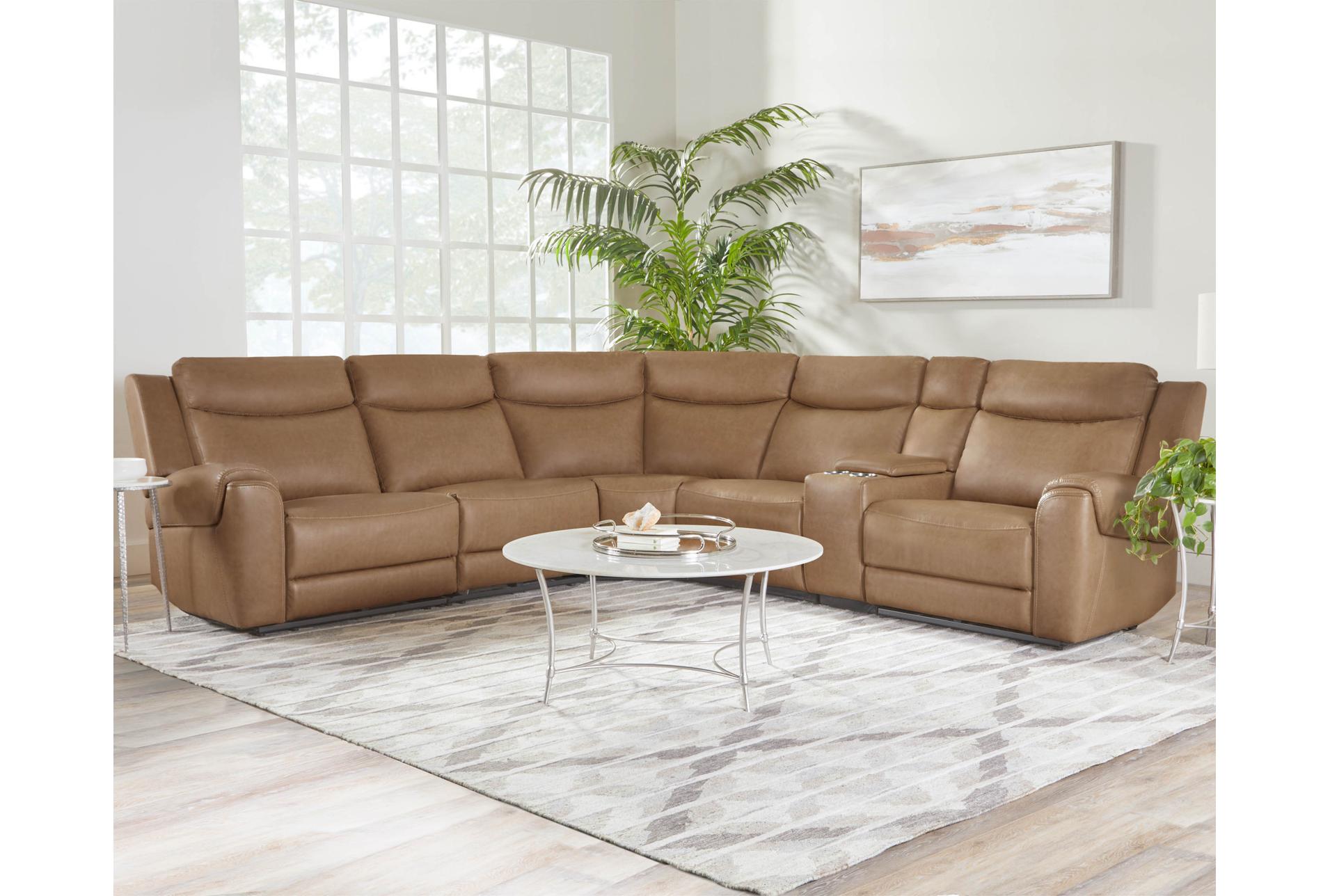 momentum cashew brown 6 piece power zero gravity modular with heat massage and speaker 12 momentum cashew brown 6 piece power zero gravity modular with heat massage and speaker