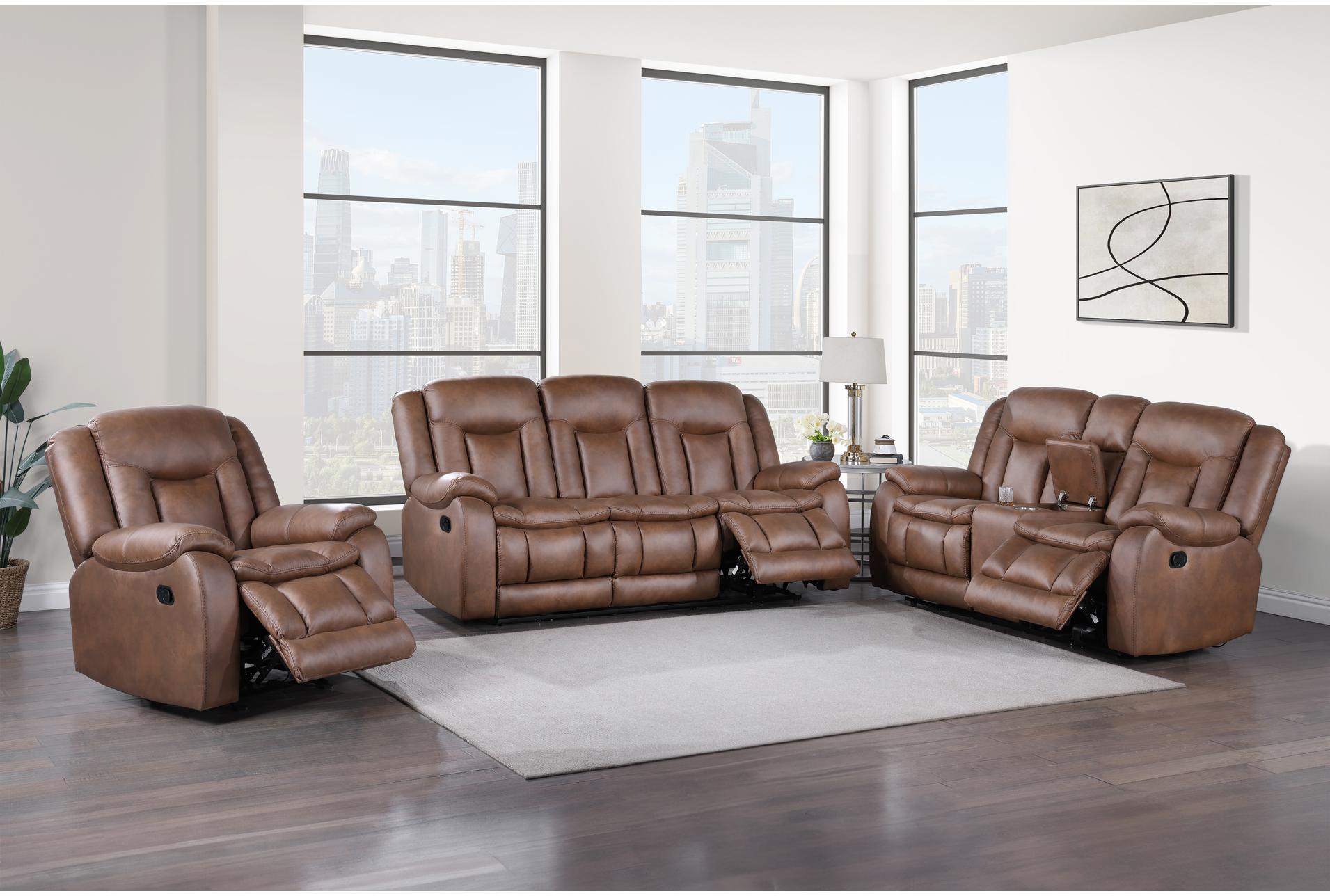 alaya brown loveseat with console 19 alaya brown loveseat with console