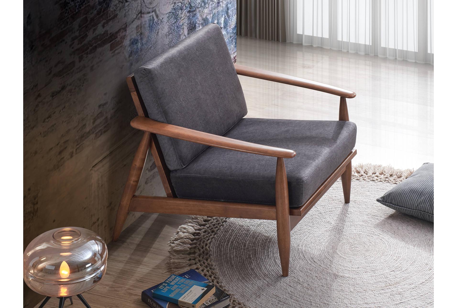 rosemarie charcoal accent chair 16 rosemarie charcoal accent chair