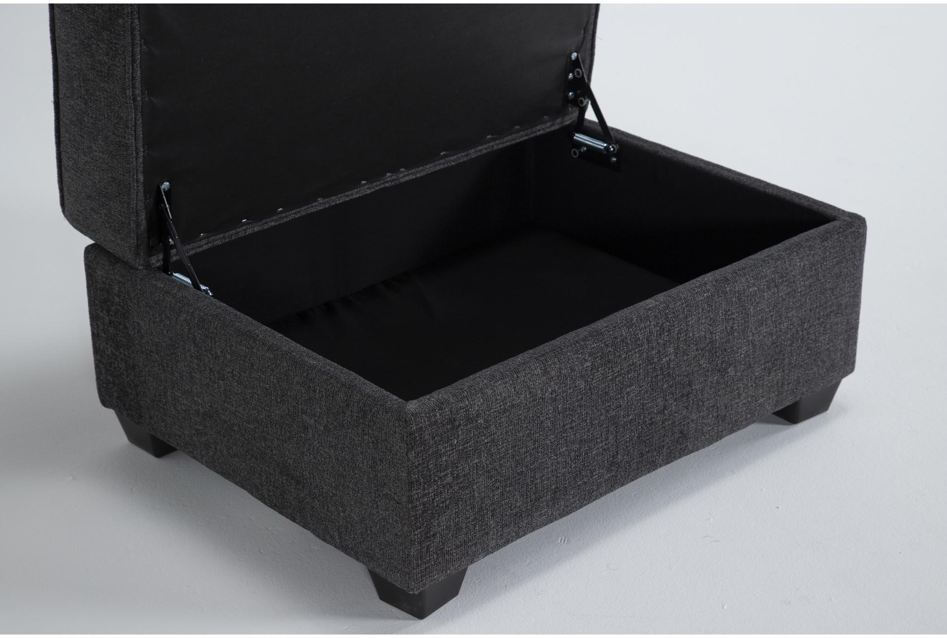 mathers slate grey fabric 125" 2 piece u-shaped sectional with right arm facing queen memory foam sleeper sofa bed chaise left arm facing corner chaise & storage ottoman 10 mathers slate grey fabric 125" 2 piece u-shaped sectional with right arm facing queen memory foam sleeper sofa bed chaise left arm facing corner chaise & storage ottoman