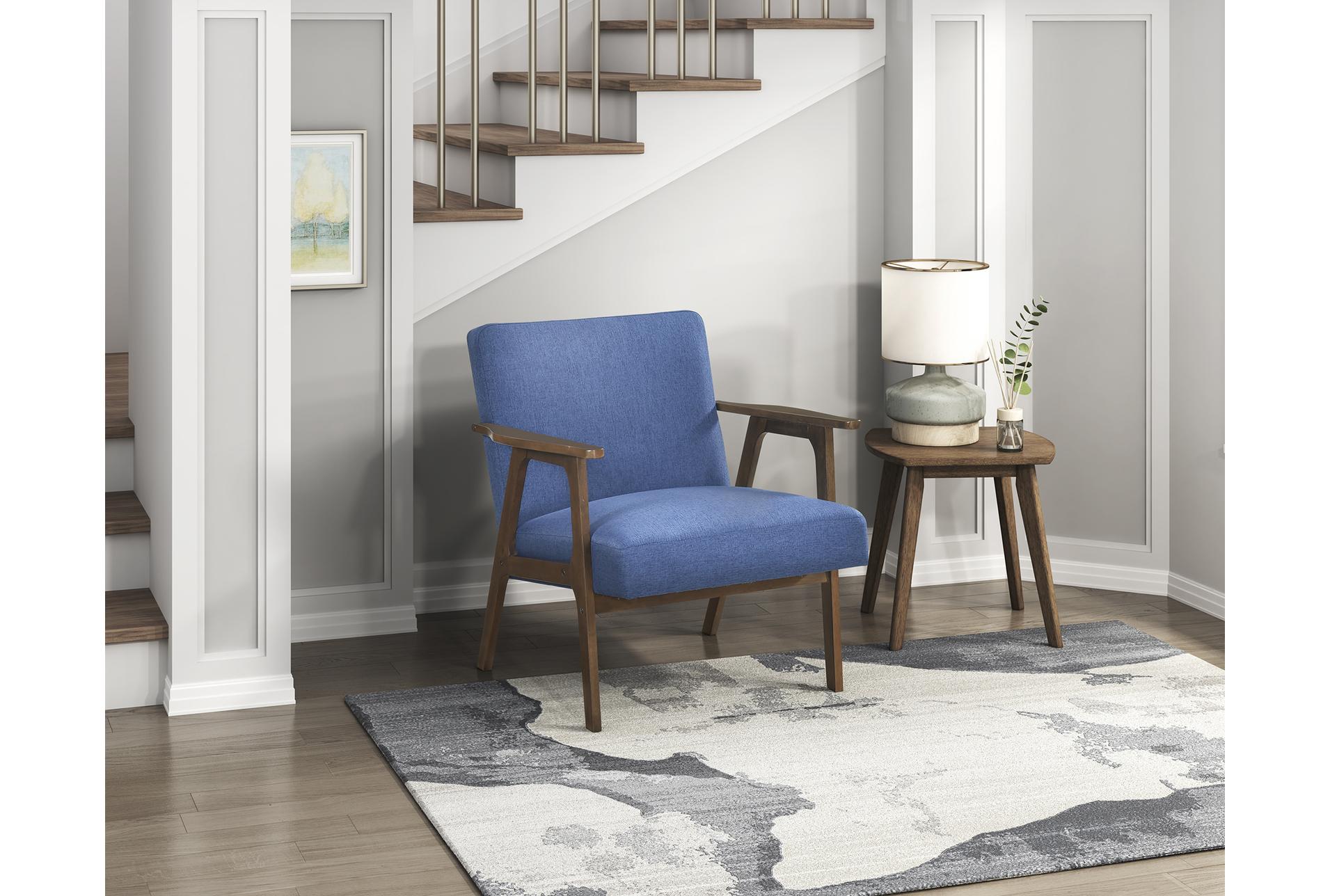auden blue accent chair 20 auden blue accent chair