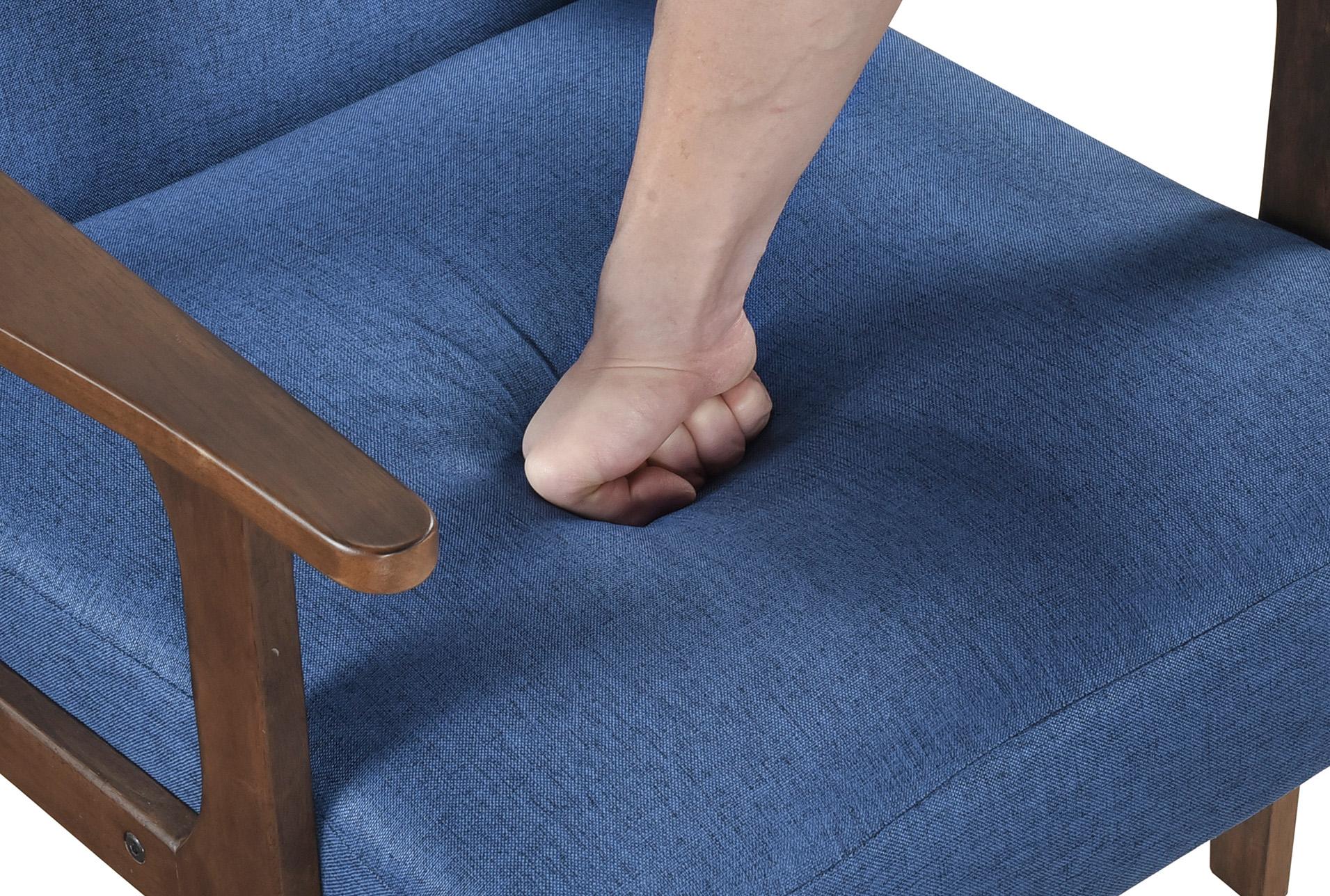 auden blue accent chair 17 auden blue accent chair