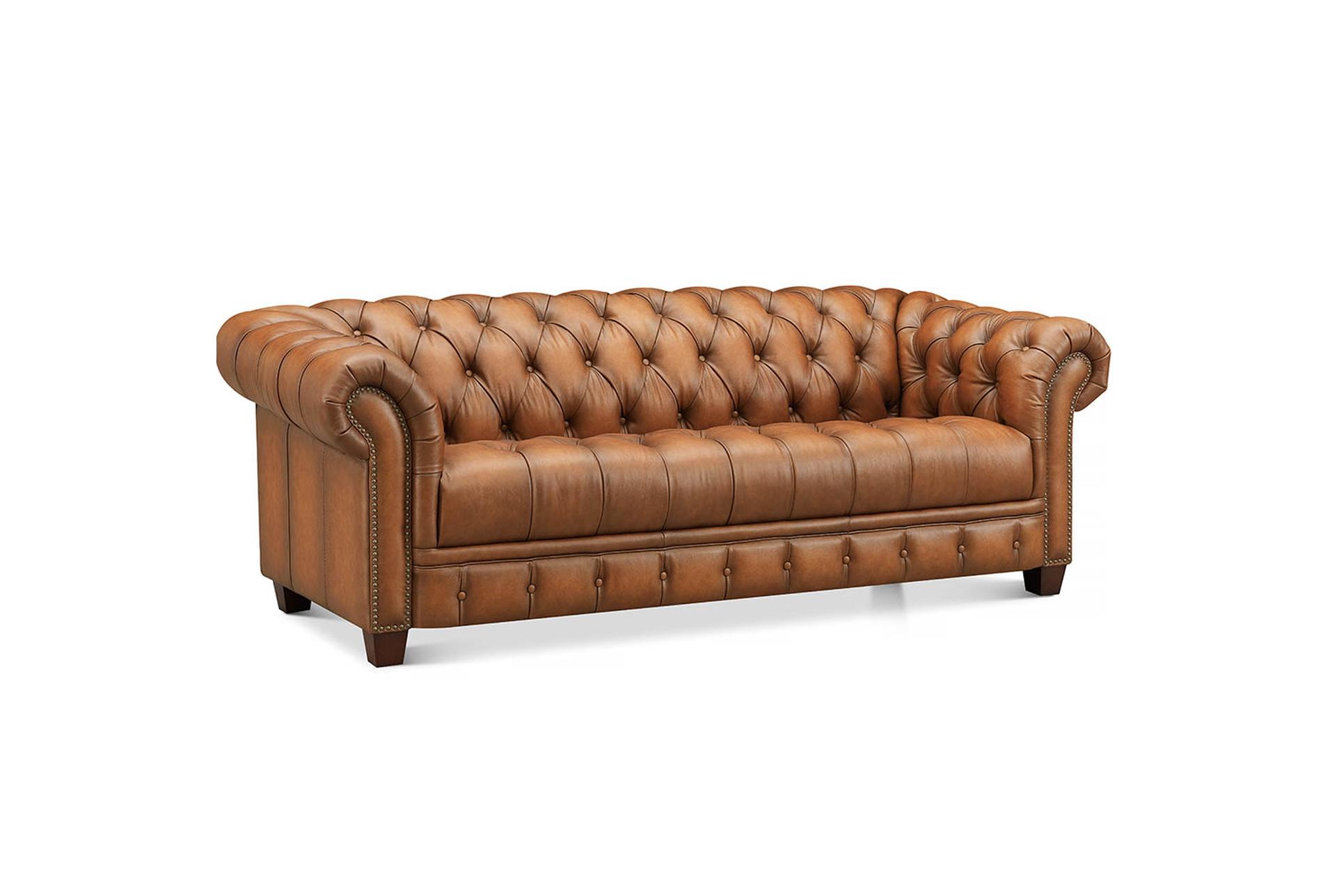 kerri brown top grain leather sofa 7 kerri brown top grain leather sofa