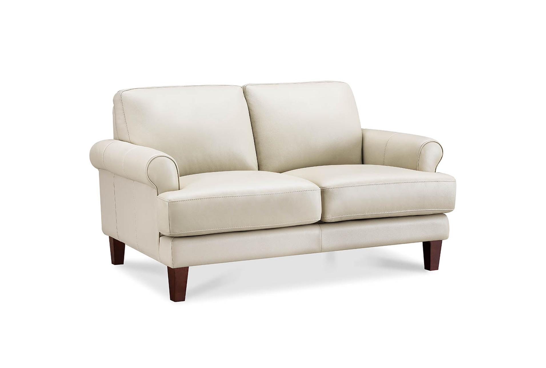 lexus white top grain leather loveseat 8 lexus white top grain leather loveseat