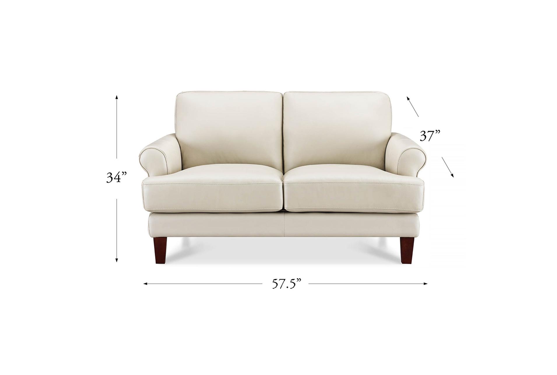 lexus white top grain leather loveseat 10 lexus white top grain leather loveseat