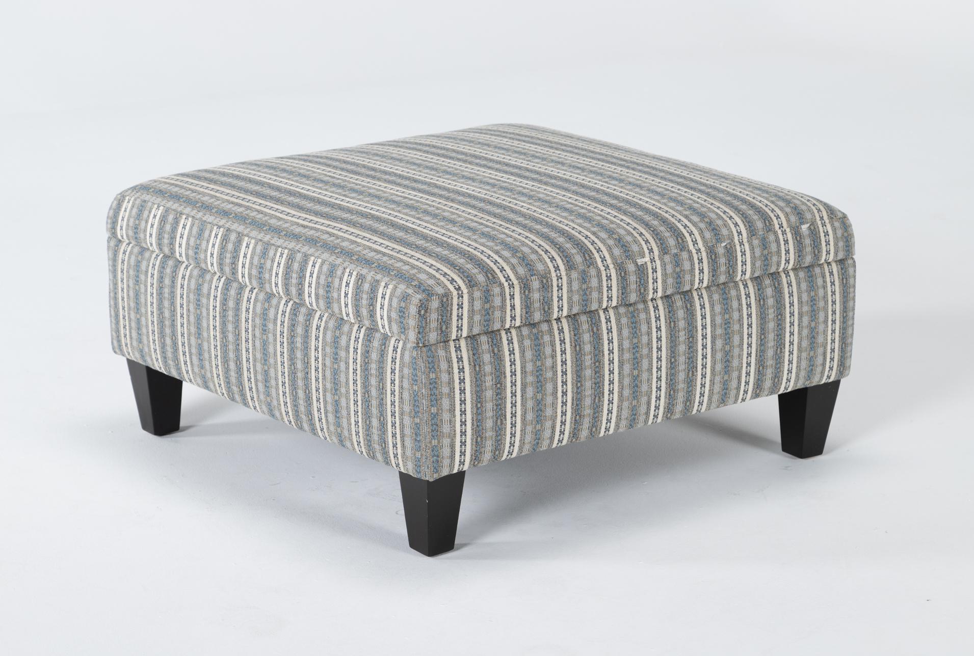 perch ii 32" fabric medium square storage ottoman 12 perch ii 32" fabric medium square storage ottoman