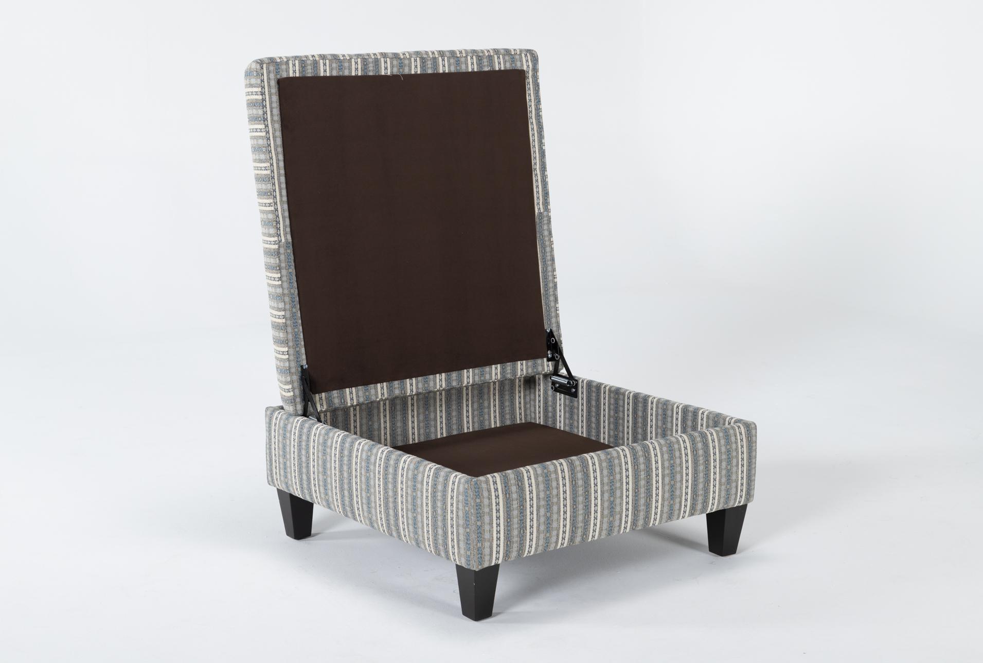 perch ii 32" fabric medium square storage ottoman 15 perch ii 32" fabric medium square storage ottoman