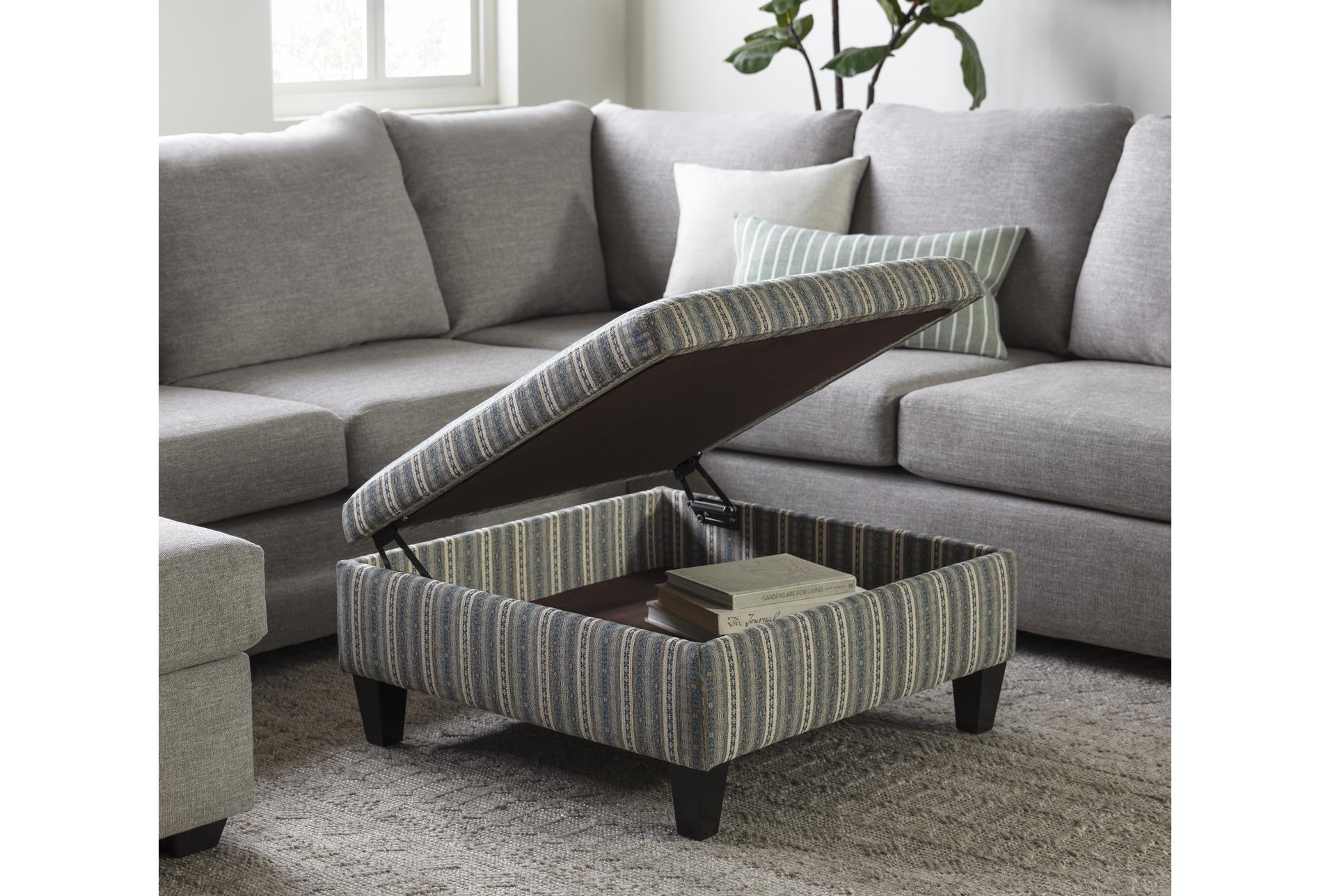 perch ii 32" fabric medium square storage ottoman 18 perch ii 32" fabric medium square storage ottoman