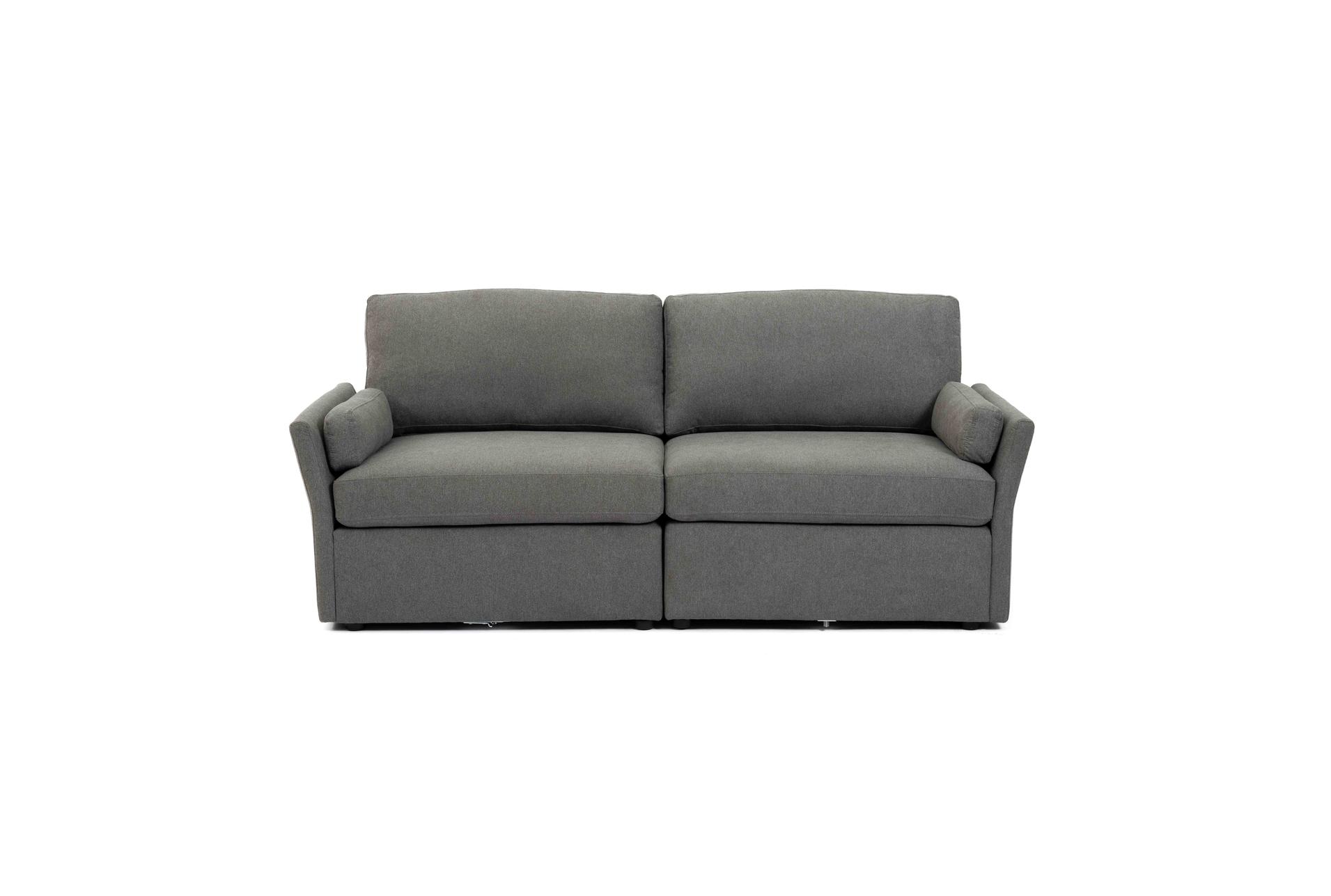 catarina grey fabric 2 piece loveseat 7 catarina grey fabric 2 piece loveseat