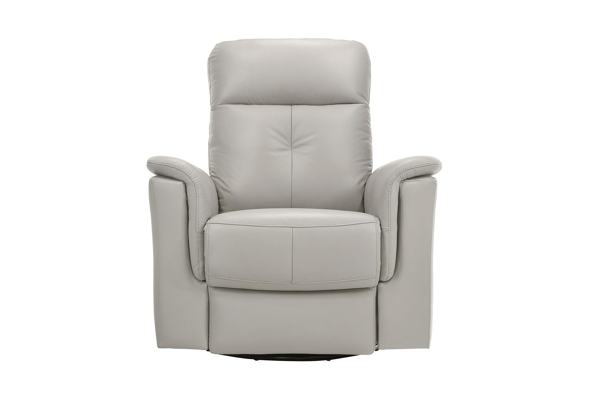 croydon silver grey nursery 36" leather manual swivel glider recliner | exterior pull | rocker 10 croydon silver grey nursery 36" leather manual swivel glider recliner | exterior pull | rocker
