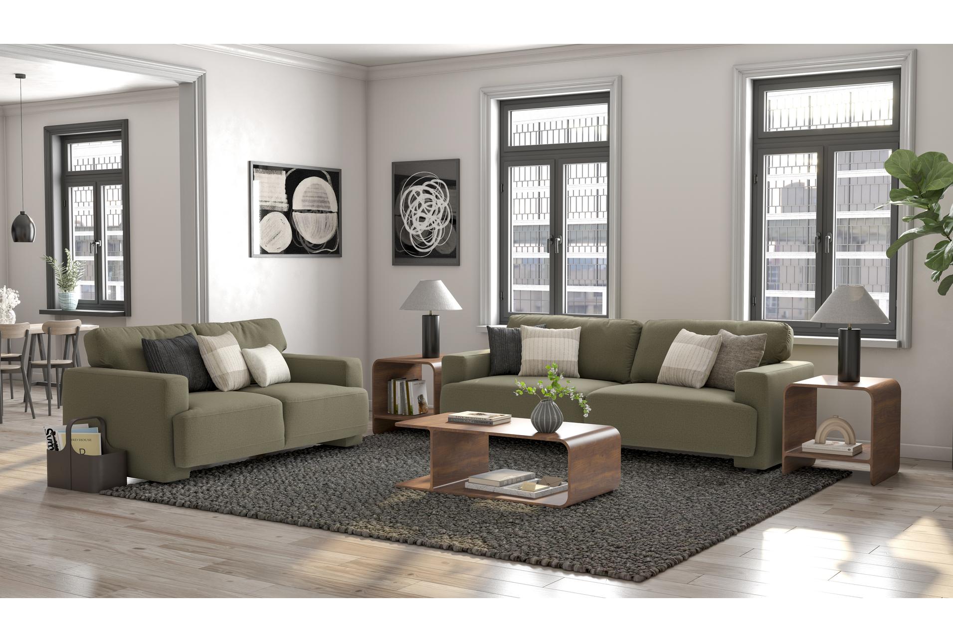 milan green velvet fabric sofa & loveseat set 12 milan green velvet fabric sofa & loveseat set