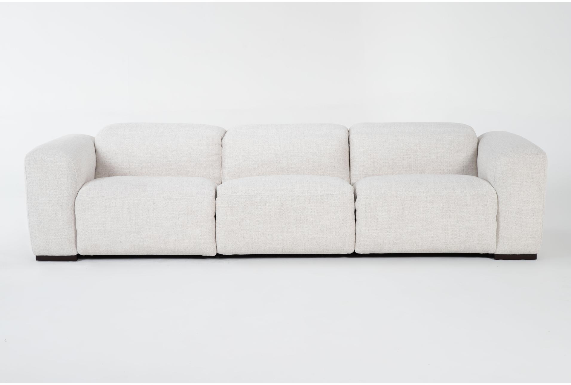 morro bay ii beige fabric 128" 3 piece power reclining modular sofa | power headrest | usb | adjustable headrests | track arms 11 morro bay ii beige fabric 128" 3 piece power reclining modular sofa | power headrest | usb | adjustable headrests | track arms