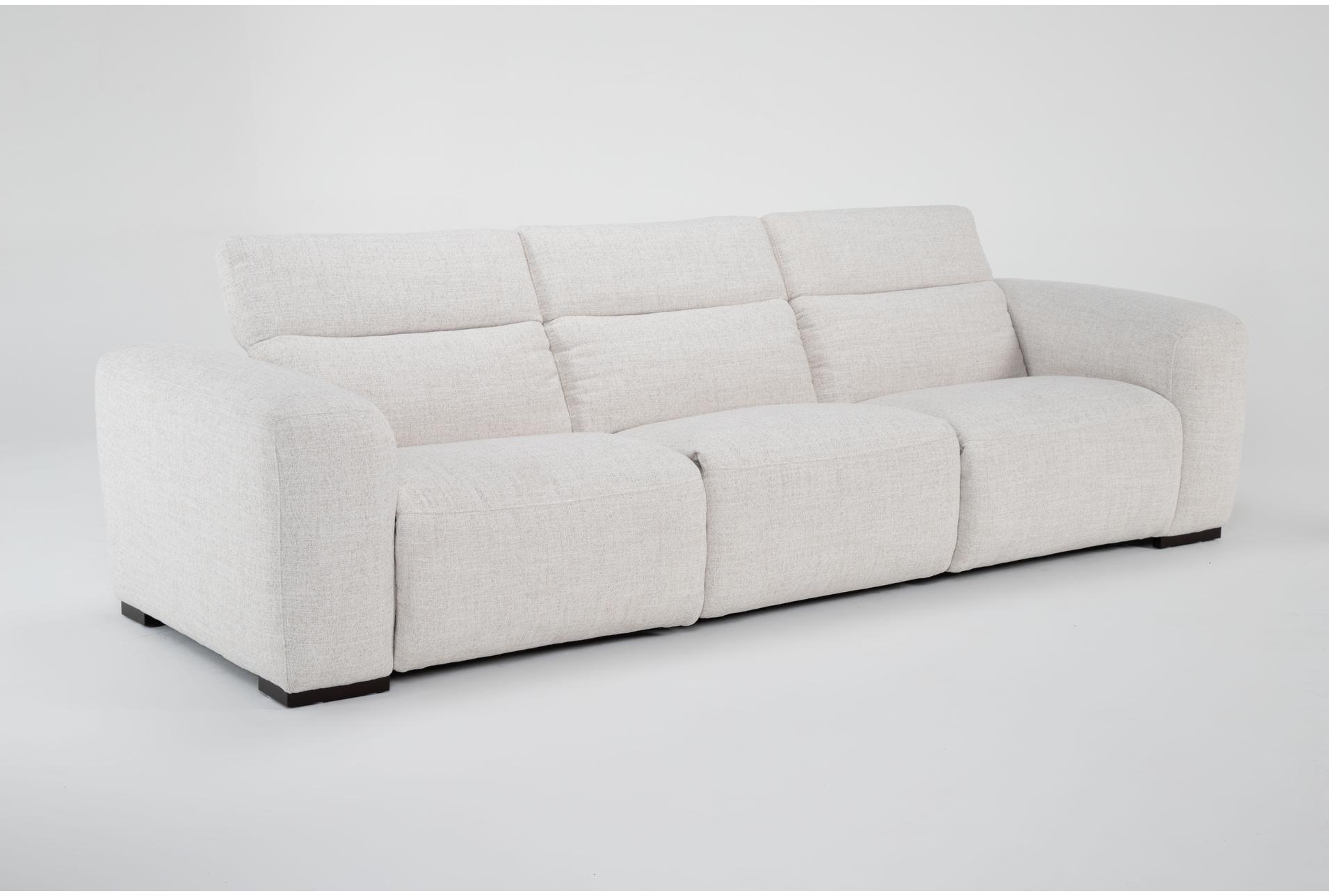 morro bay ii beige fabric 128" 3 piece power reclining modular sofa | power headrest | usb | adjustable headrests | track arms 12 morro bay ii beige fabric 128" 3 piece power reclining modular sofa | power headrest | usb | adjustable headrests | track arms