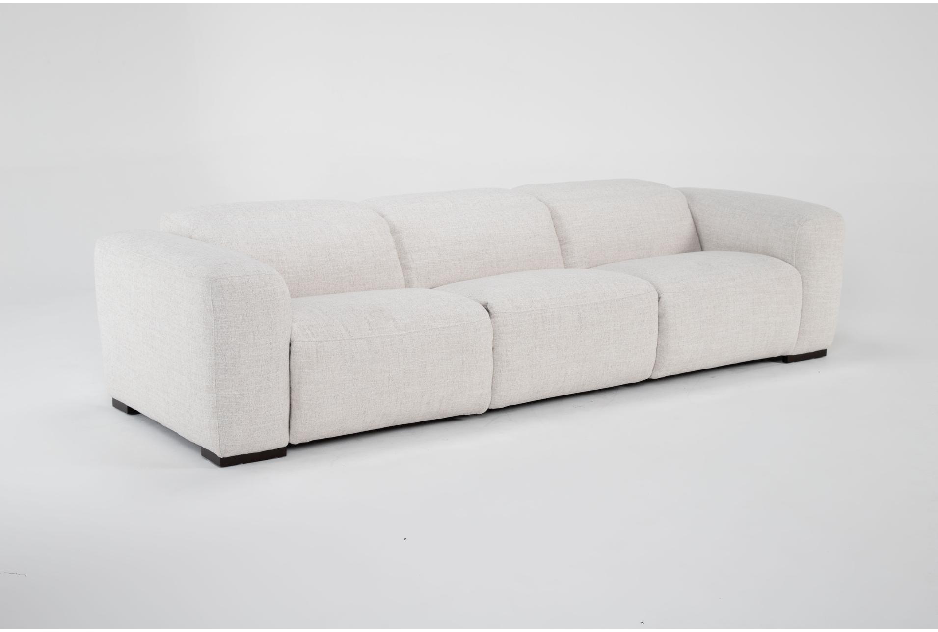 morro bay ii beige fabric 128" 3 piece power reclining modular sofa | power headrest | usb | adjustable headrests | track arms 13 morro bay ii beige fabric 128" 3 piece power reclining modular sofa | power headrest | usb | adjustable headrests | track arms