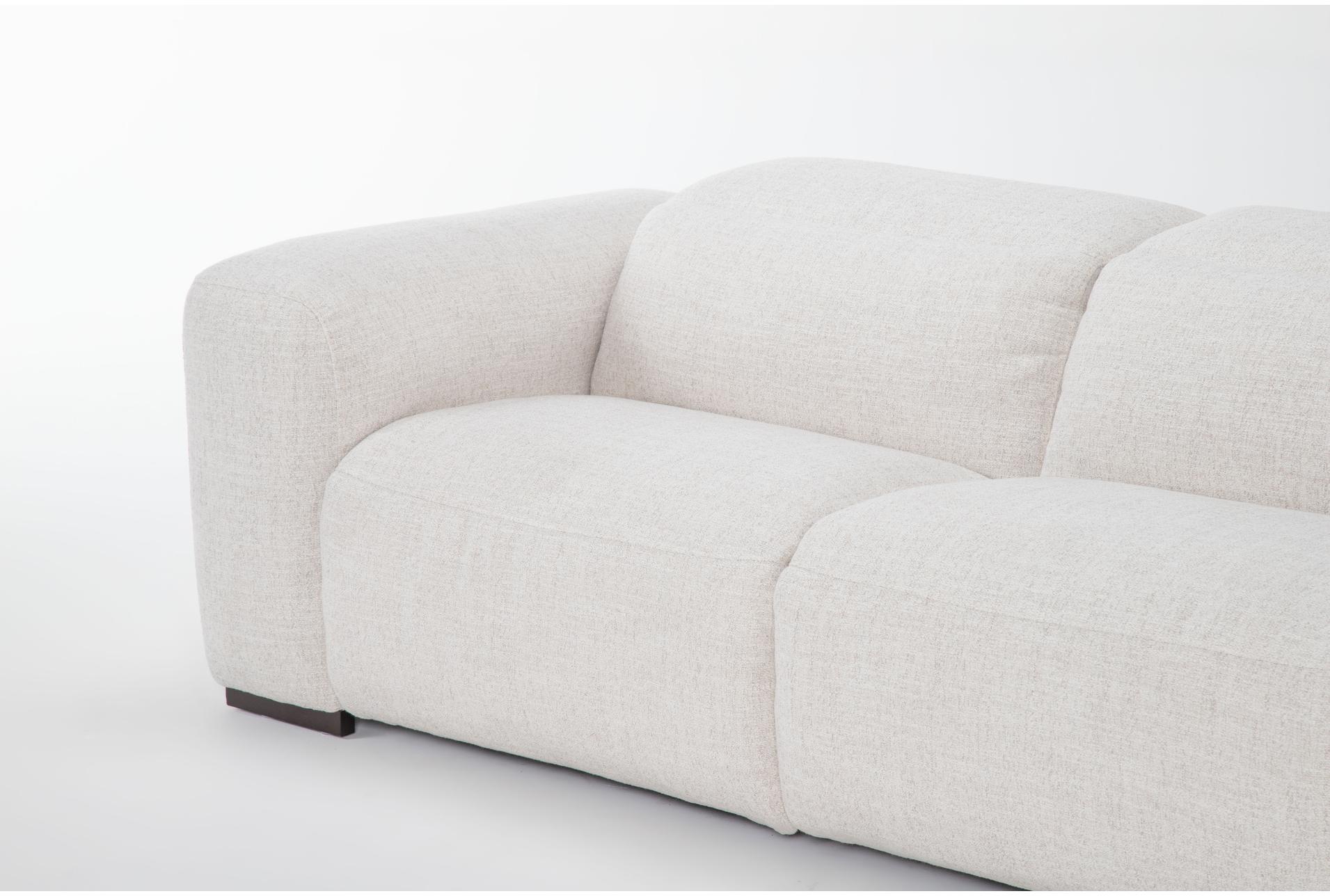 morro bay ii beige fabric 128" 3 piece power reclining modular sofa | power headrest | usb | adjustable headrests | track arms 16 morro bay ii beige fabric 128" 3 piece power reclining modular sofa | power headrest | usb | adjustable headrests | track arms