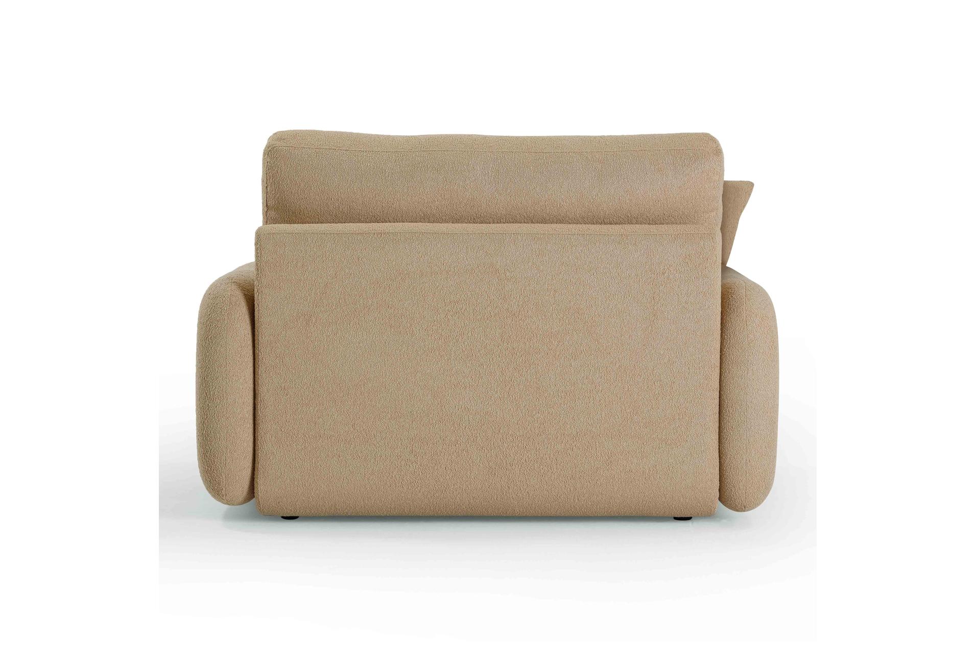 rachelle tan brown boucle fabric oversized lounge chair with throw pillow 10 rachelle tan brown boucle fabric oversized lounge chair with throw pillow