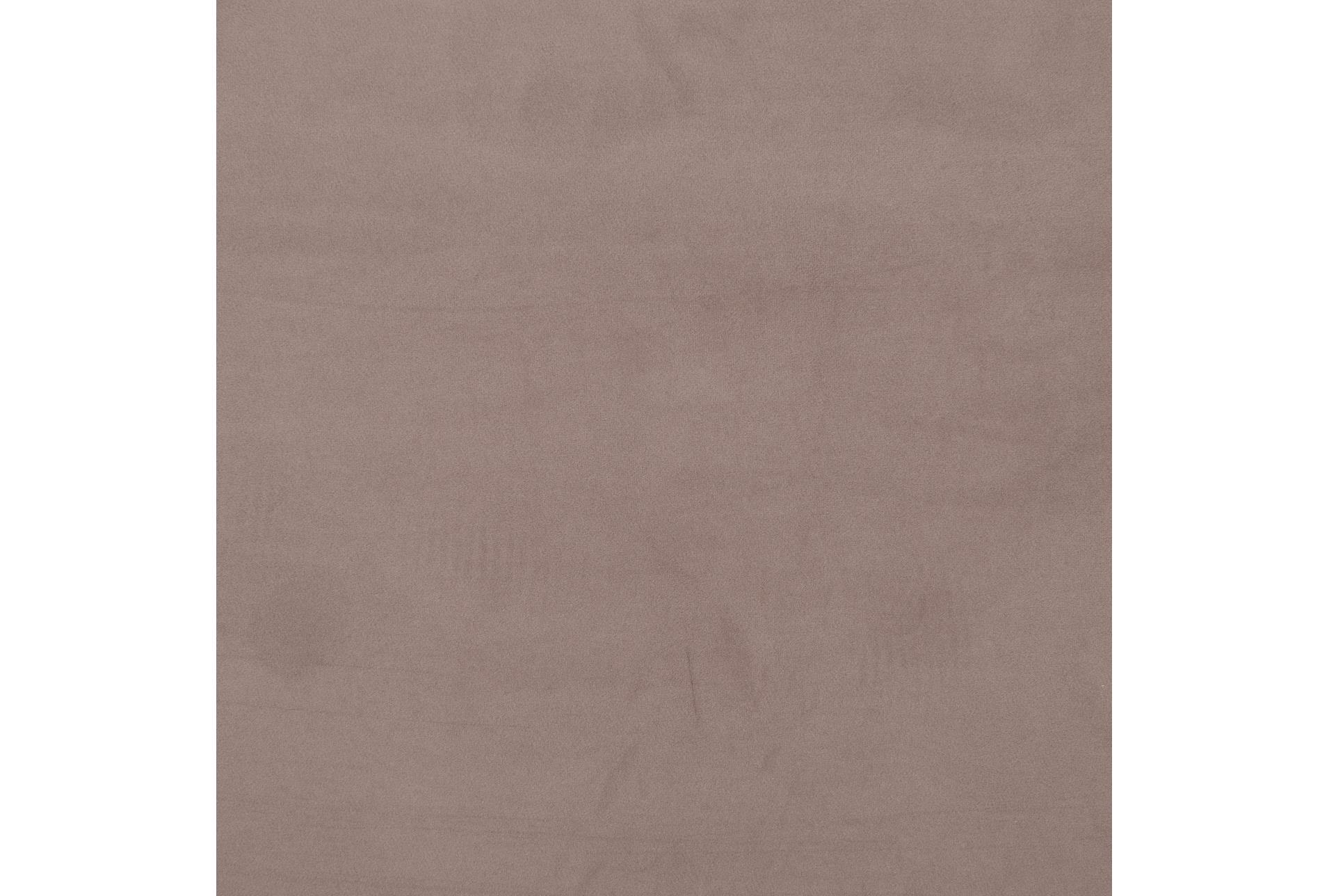 trippel taupe brown velvet 56" loveseat with arms 14 trippel taupe brown velvet 56" loveseat with arms