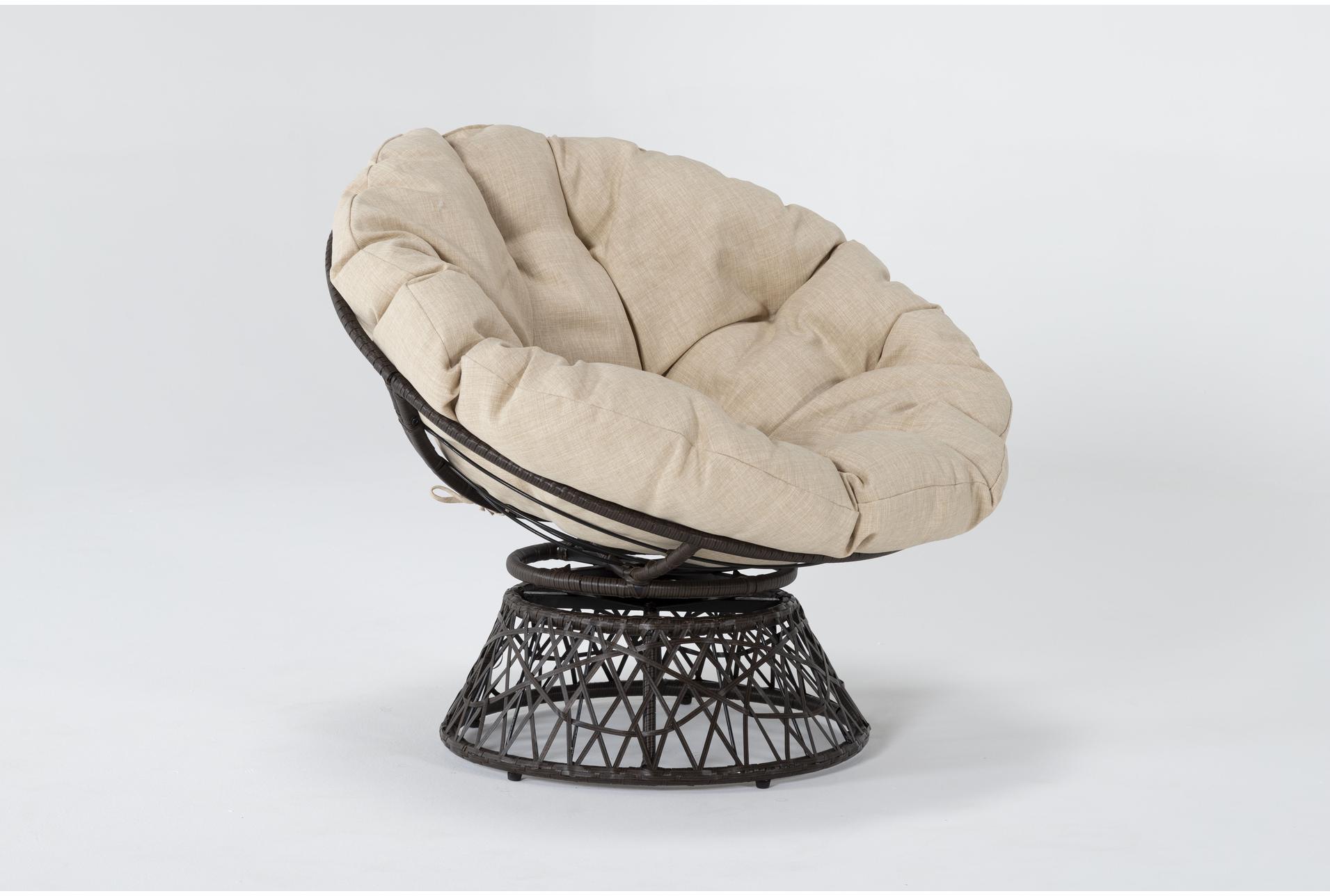 soleil cream beige fabric swivel papasan chair with brown wicker frame | lounge | curved | tufted 7 soleil cream beige fabric swivel papasan chair with brown wicker frame | lounge | curved | tufted