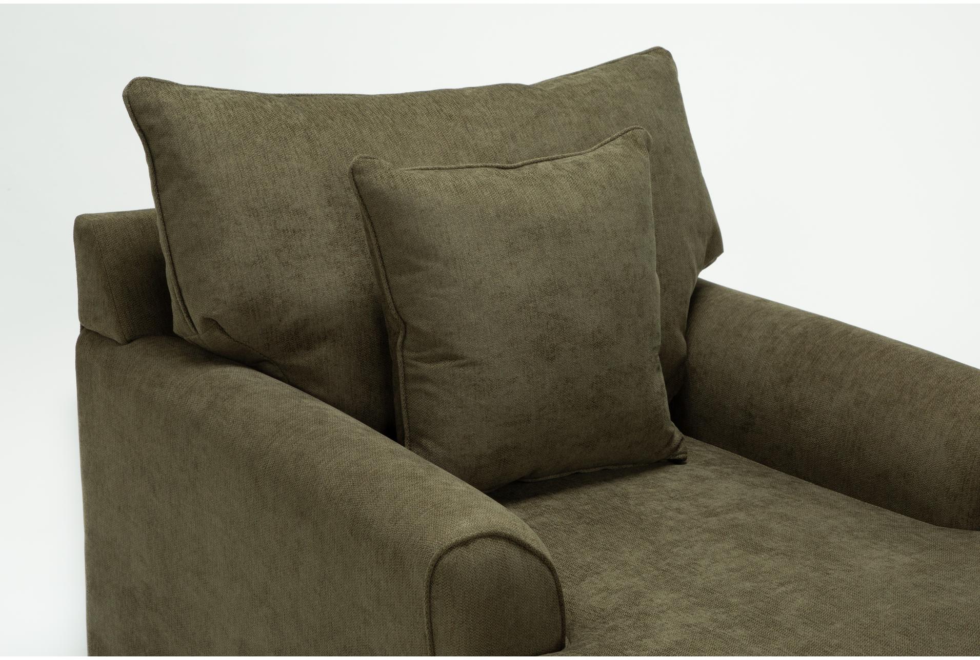 jaylen ii arbor green fabric chaise lounge 8 jaylen ii arbor green fabric chaise lounge