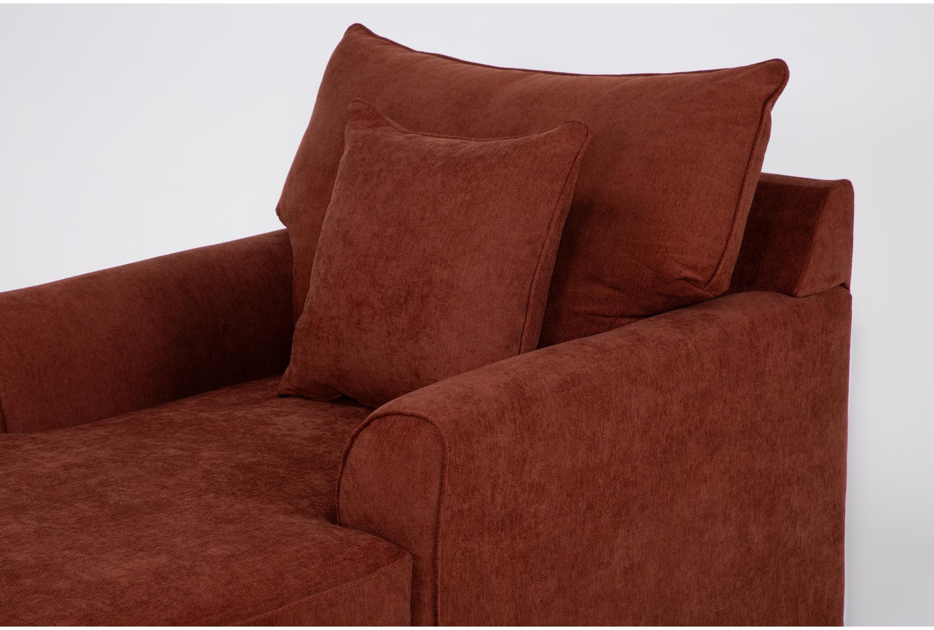 jaylen ii terracotta fabric 3 piece 78" sofa loveseat & chaise set 13 jaylen ii terracotta fabric 3 piece 78" sofa loveseat & chaise set