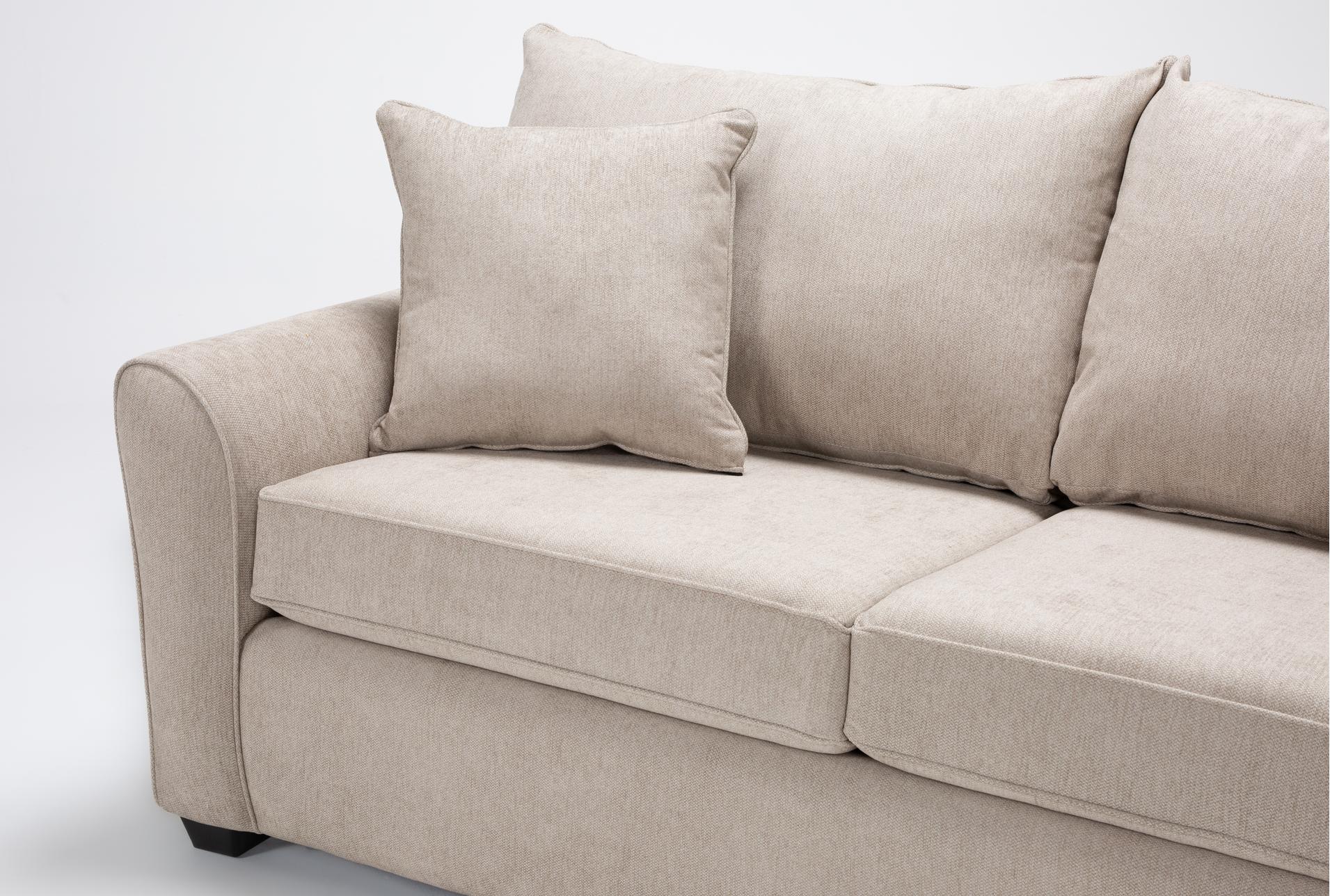 jaylen ii sand beige fabric 88" queen sleeper sofa & chaise set 14 jaylen ii sand beige fabric 88" queen sleeper sofa & chaise set