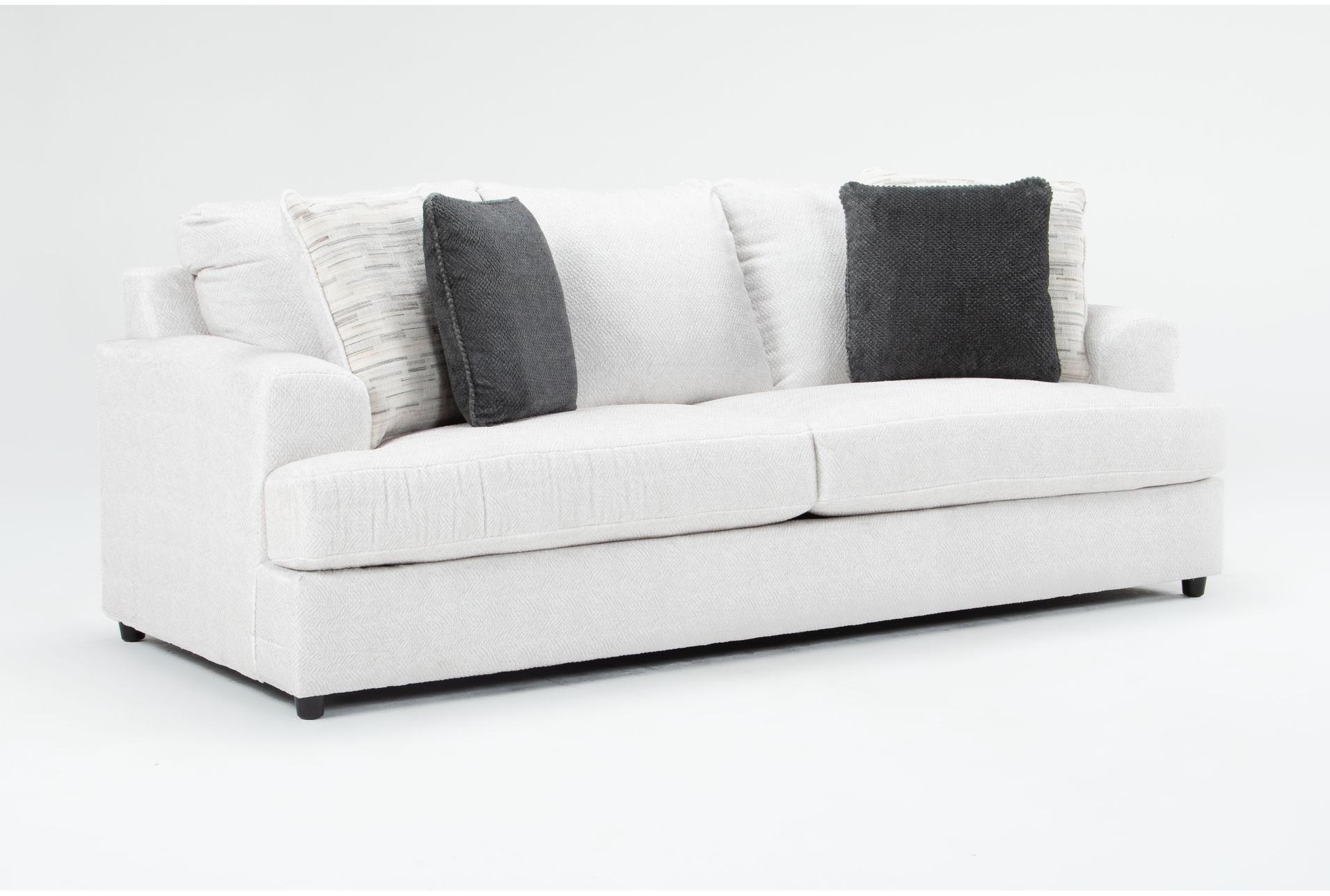 milani 96" soft cream fabric sofa 10 milani 96" soft cream fabric sofa