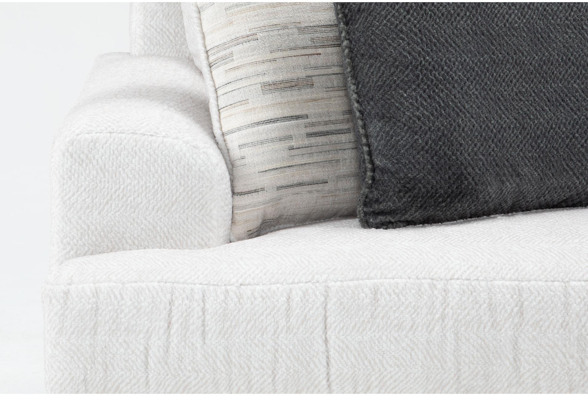 milani 96" soft cream fabric sofa 12 milani 96" soft cream fabric sofa