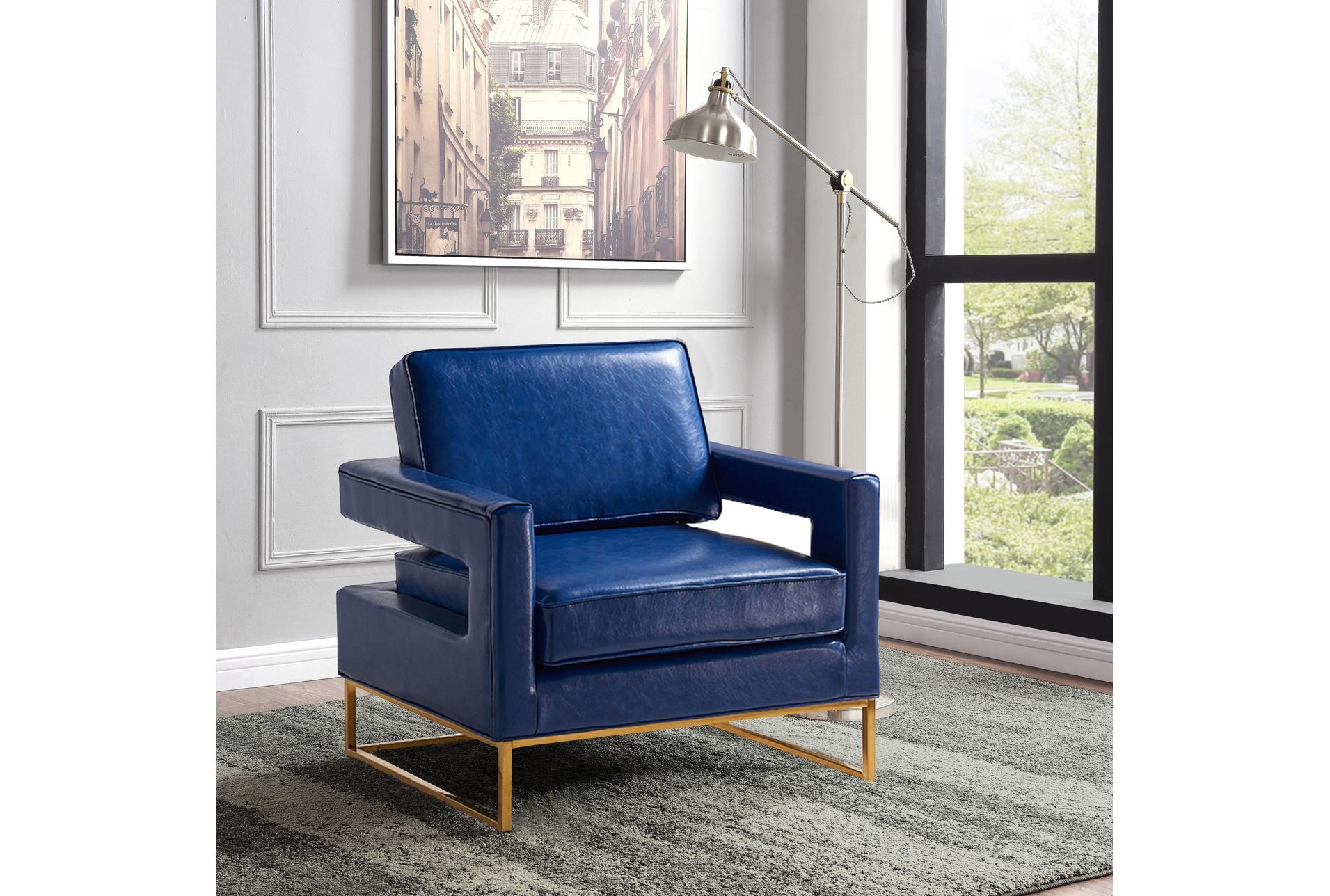 amelia navy vegan leather accent chair 8 amelia navy vegan leather accent chair