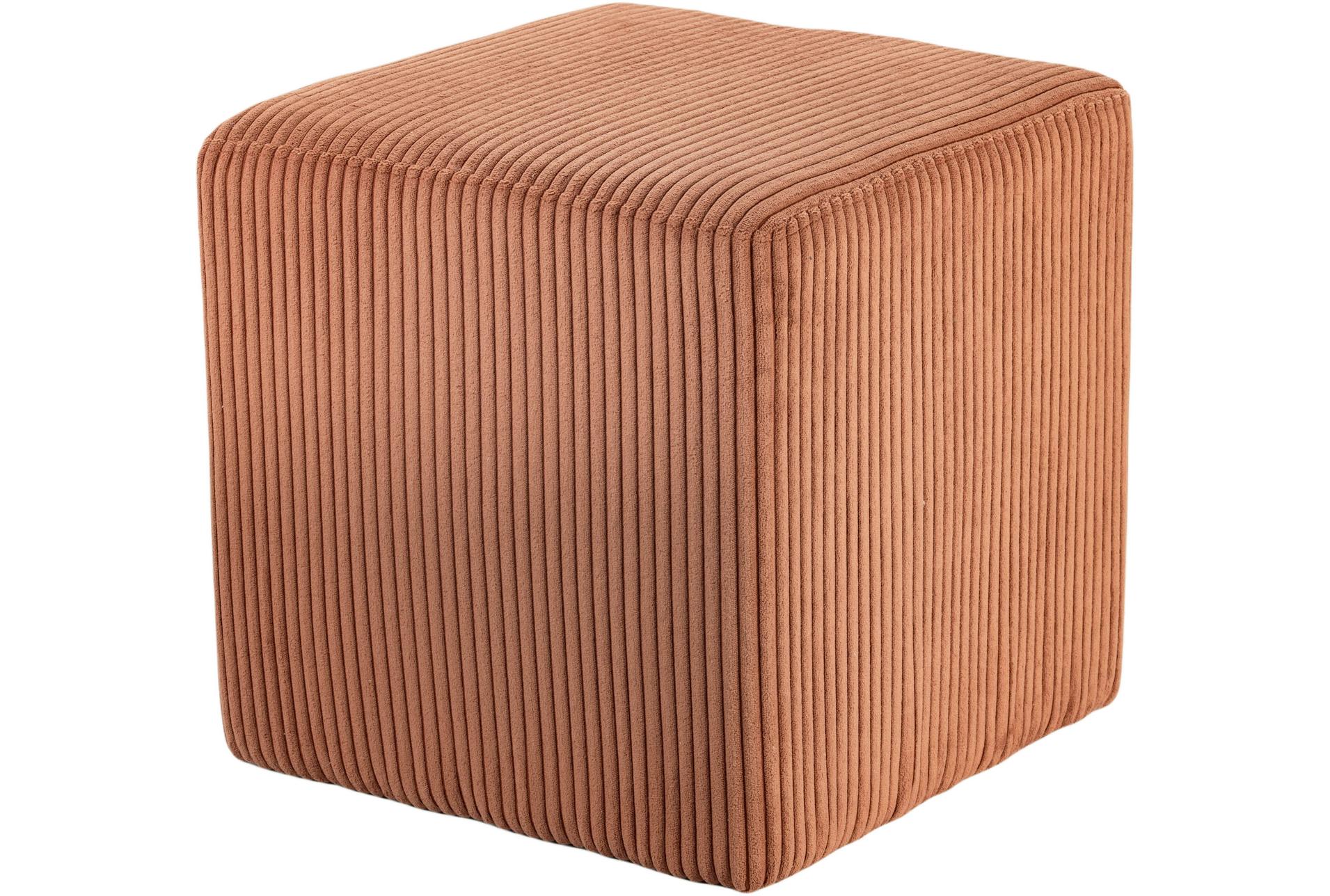 roy cognac microsuede fabric rectangle upholstered ottoman/stool 11 roy cognac microsuede fabric rectangle upholstered ottoman/stool